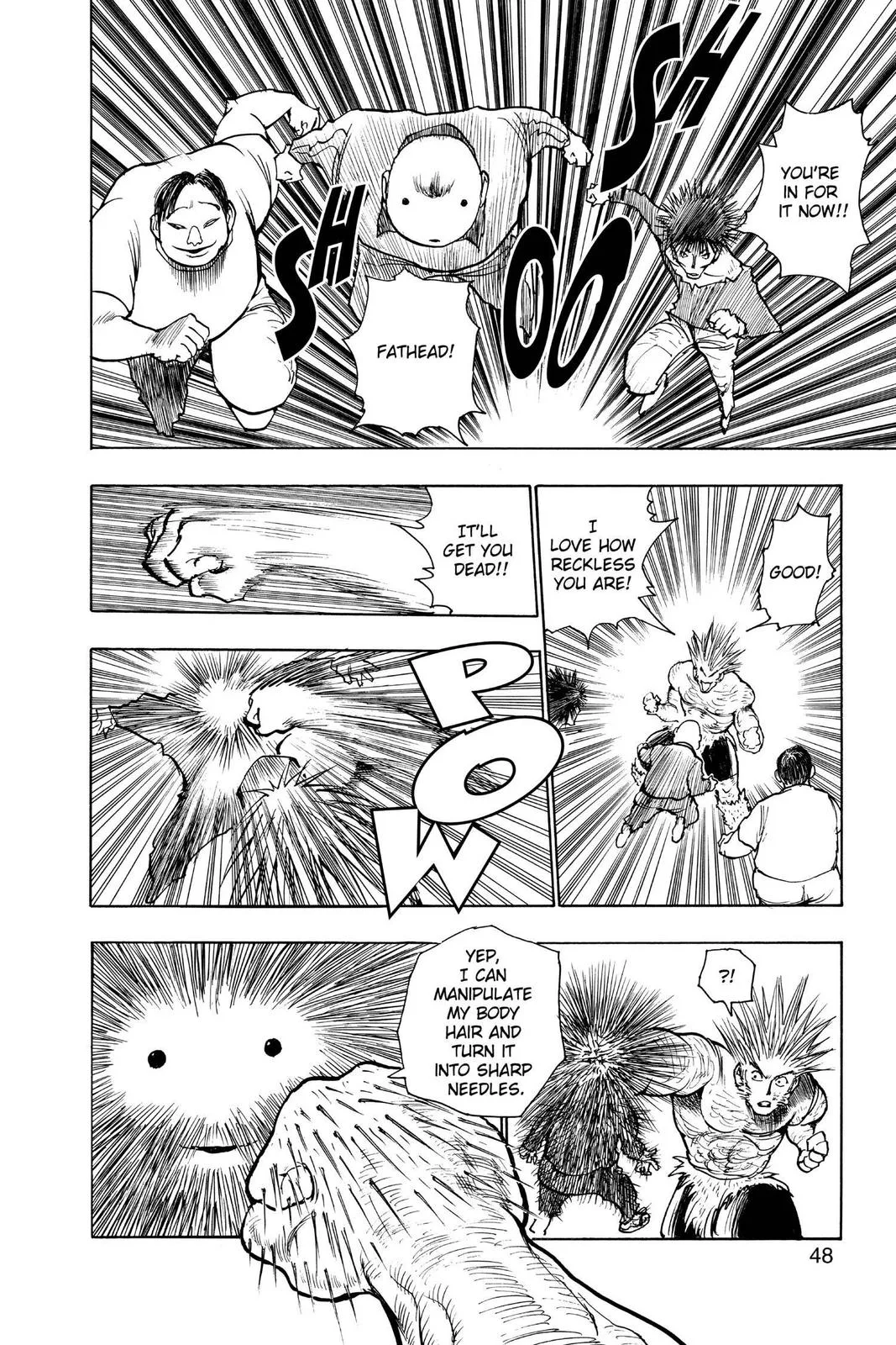 Hunter x Hunter - Chapter 76 - Page 8