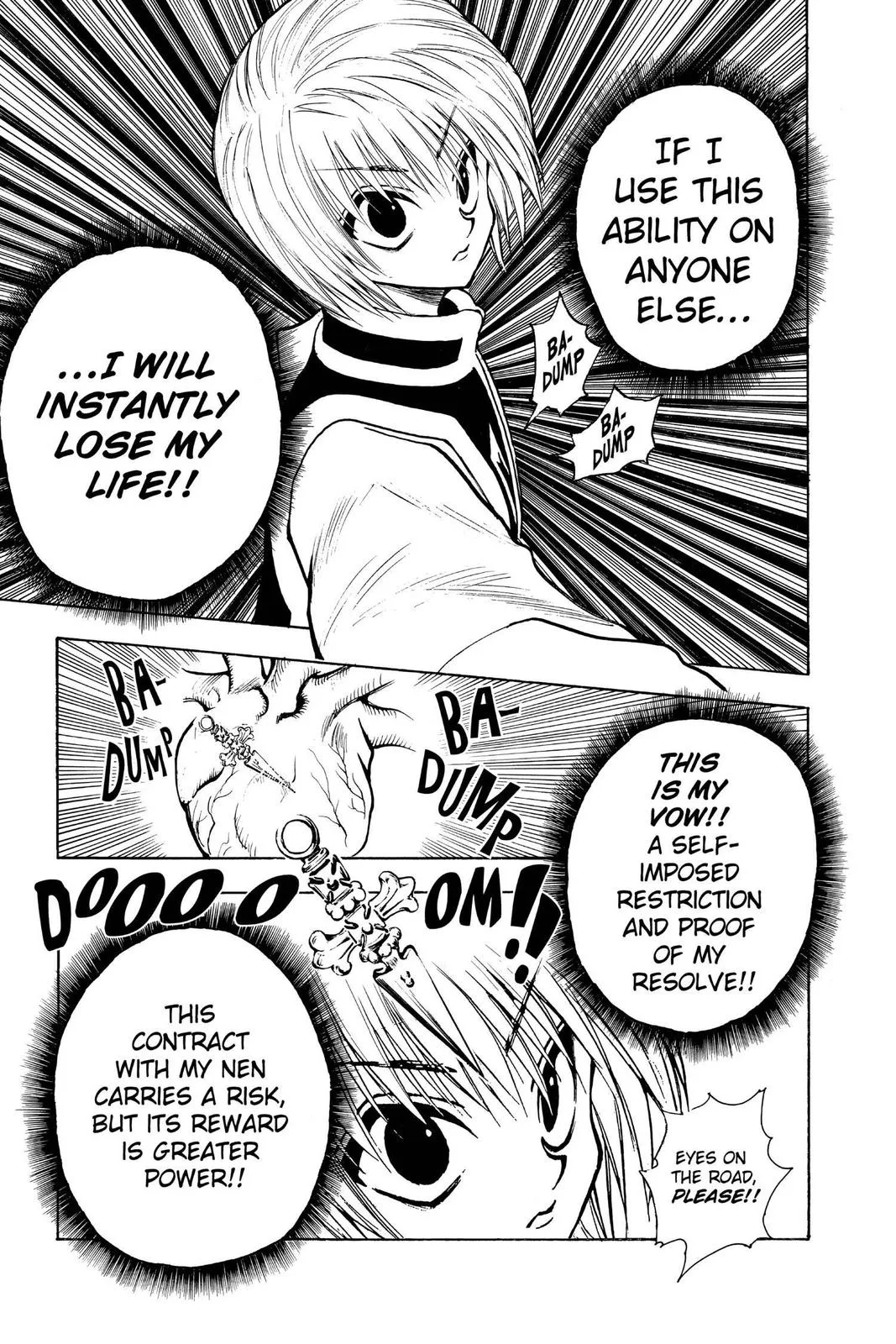 Hunter x Hunter - Chapter 77 - Page 11