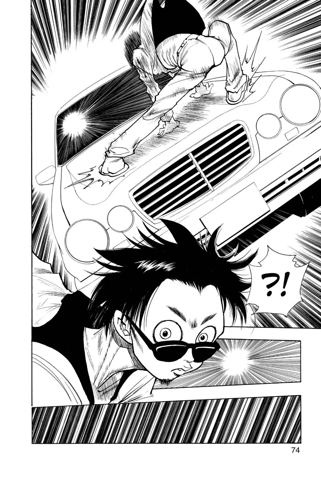 Hunter x Hunter - Chapter 77 - Page 14