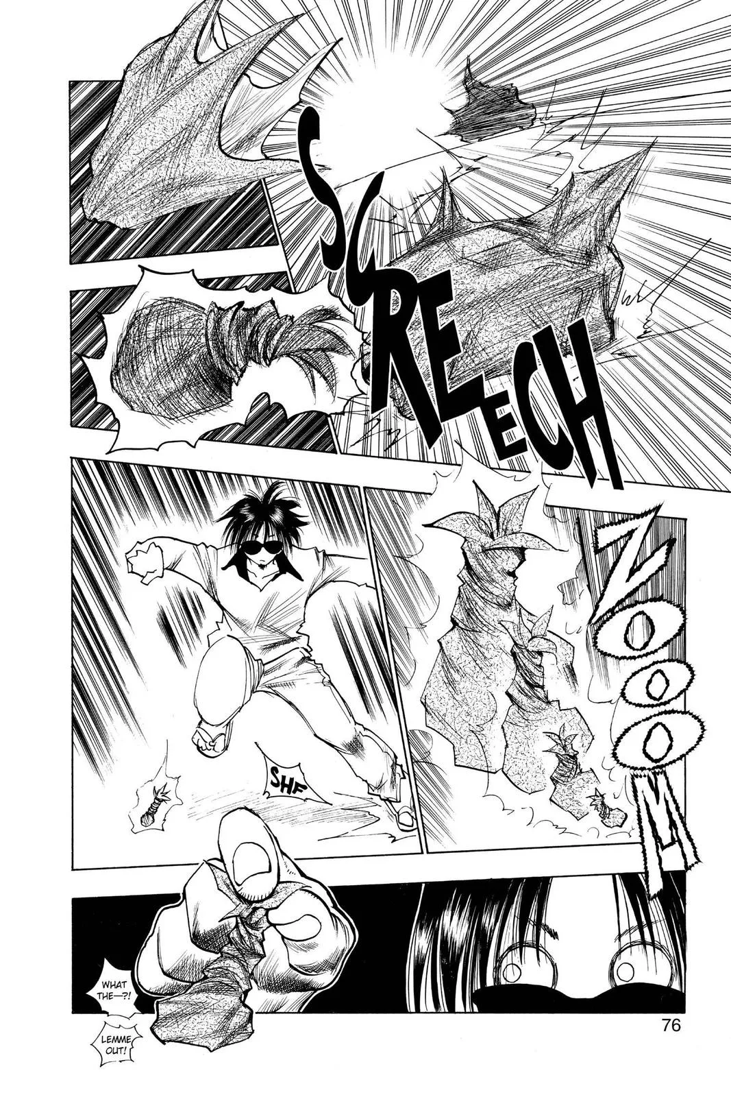 Hunter x Hunter - Chapter 77 - Page 16