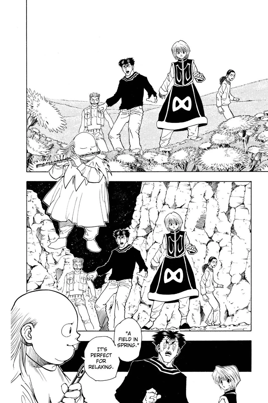 Hunter x Hunter - Chapter 77 - Page 2