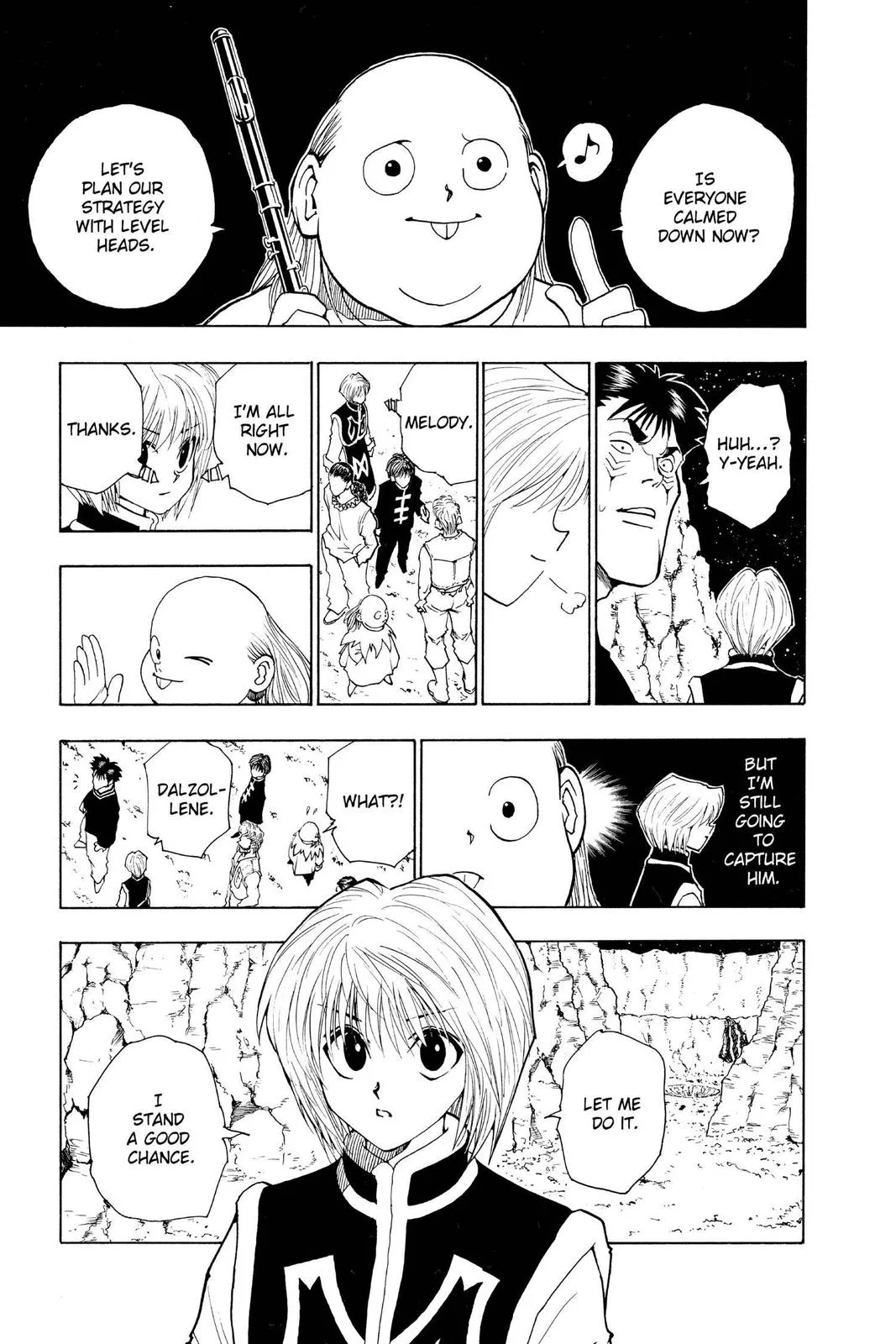 Hunter x Hunter - Chapter 77 - Page 3