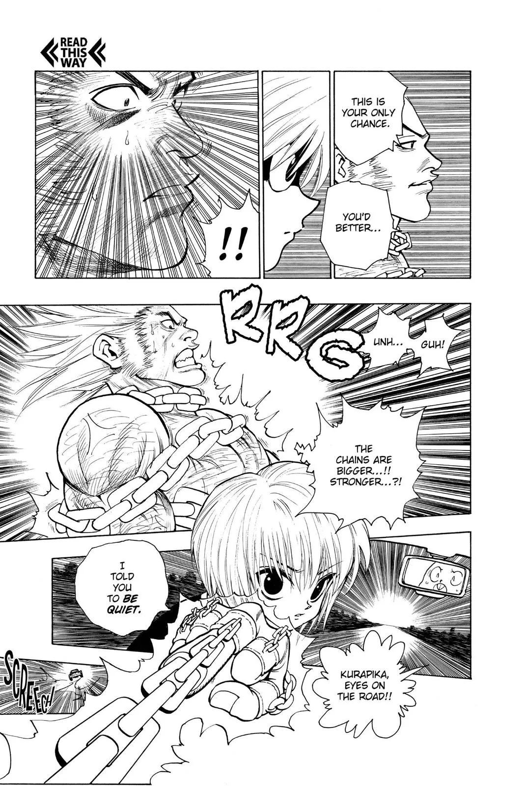 Hunter x Hunter - Chapter 77 - Page 9