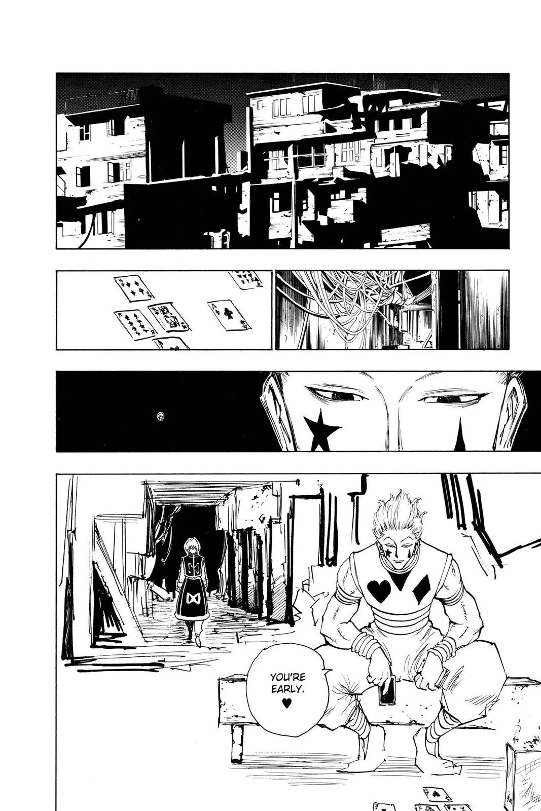 Hunter x Hunter - Chapter 78 - Page 12