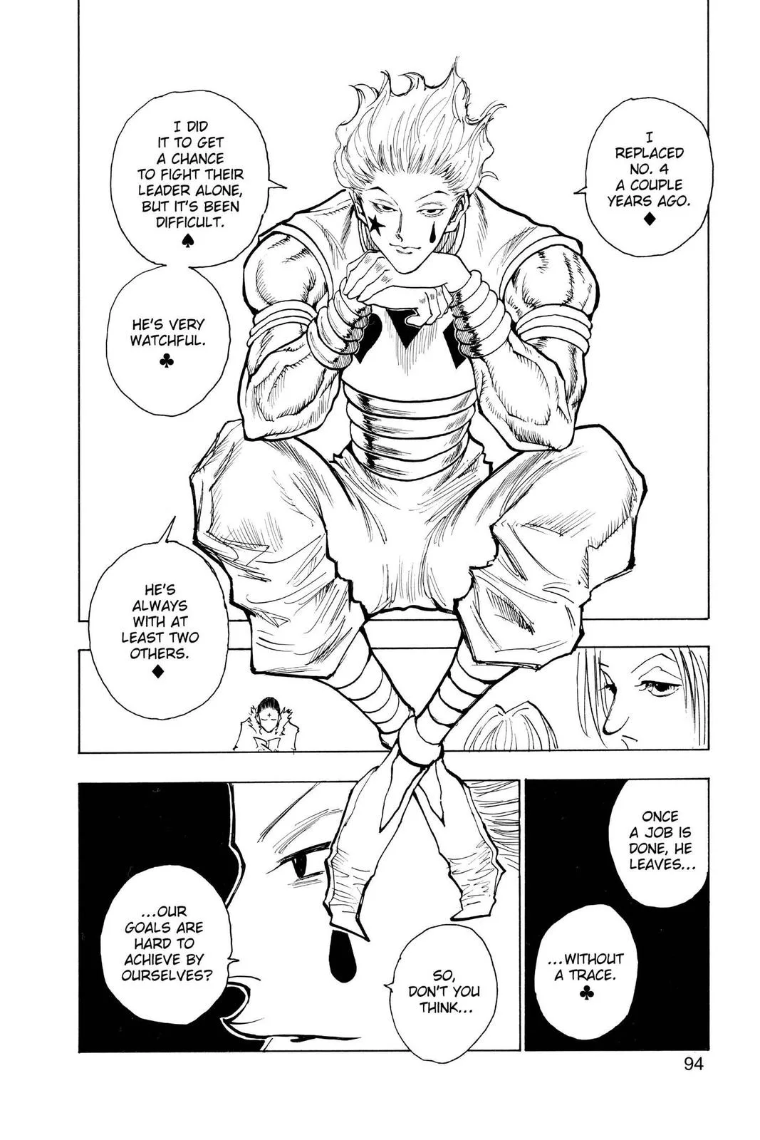 Hunter x Hunter - Chapter 78 - Page 14