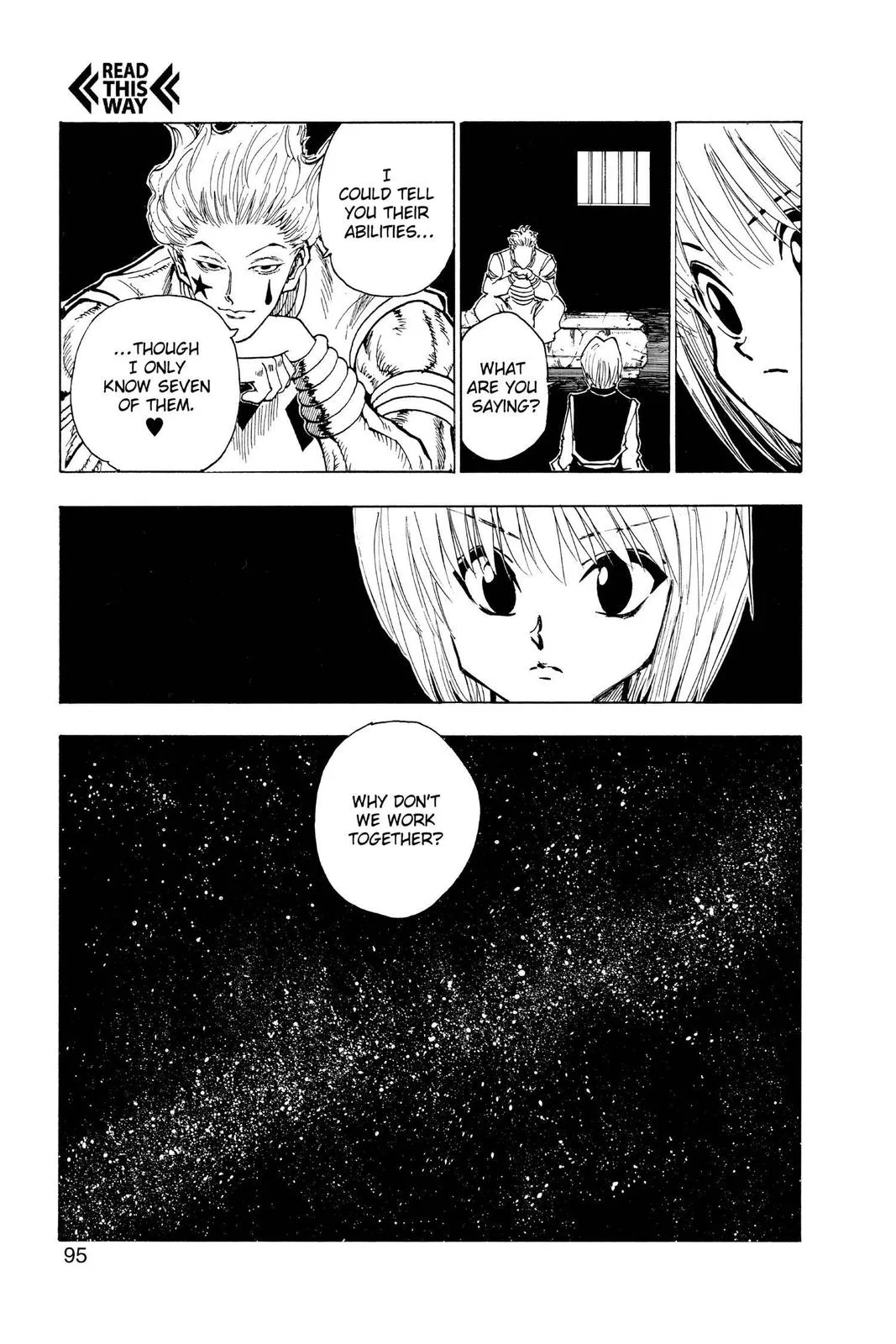 Hunter x Hunter - Chapter 78 - Page 15