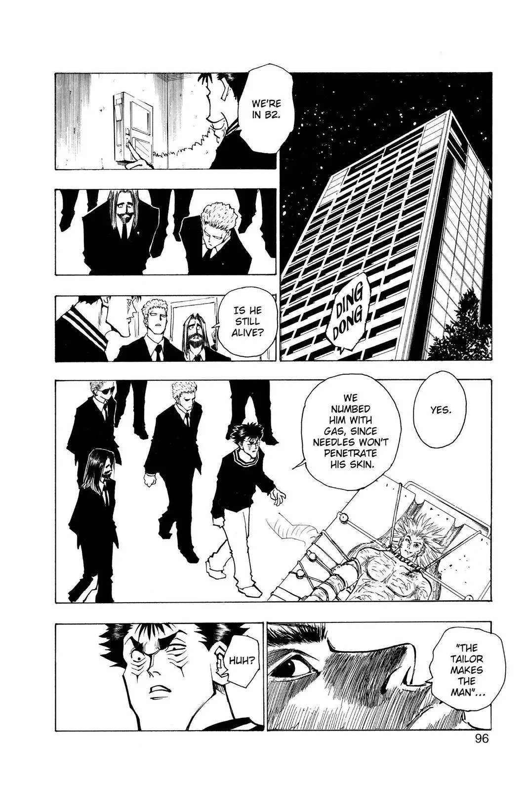 Hunter x Hunter - Chapter 78 - Page 16
