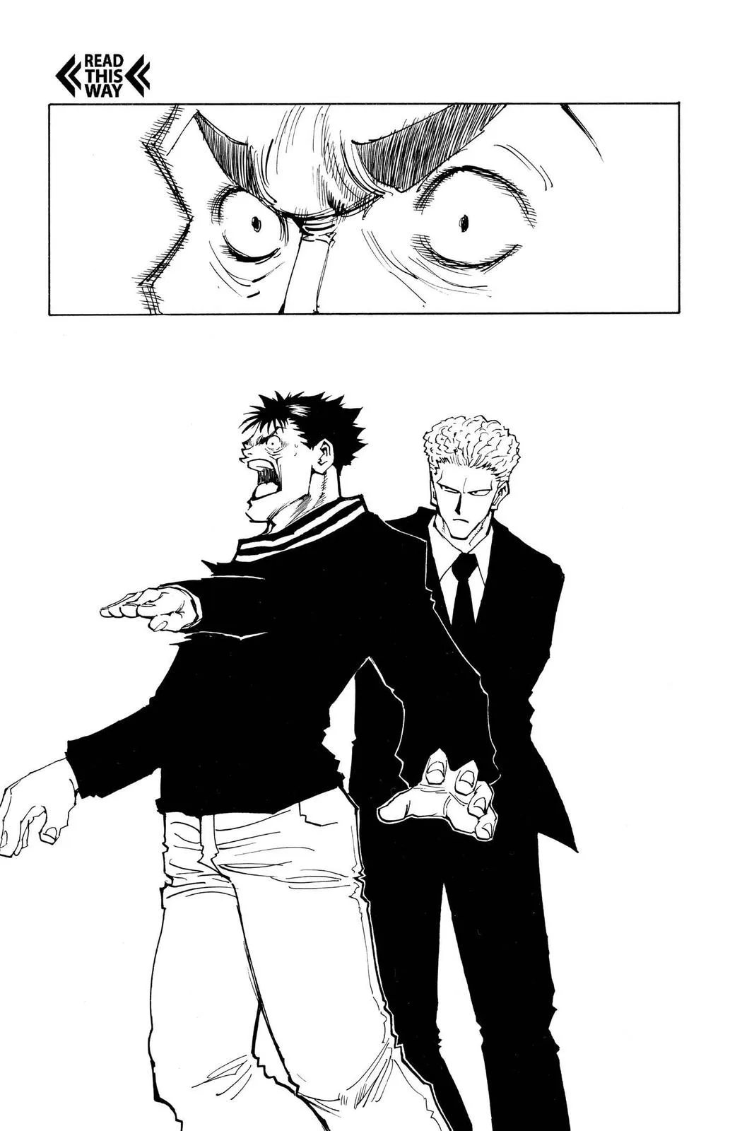 Hunter x Hunter - Chapter 78 - Page 17