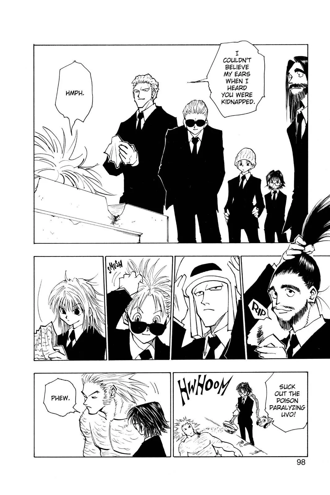 Hunter x Hunter - Chapter 78 - Page 18