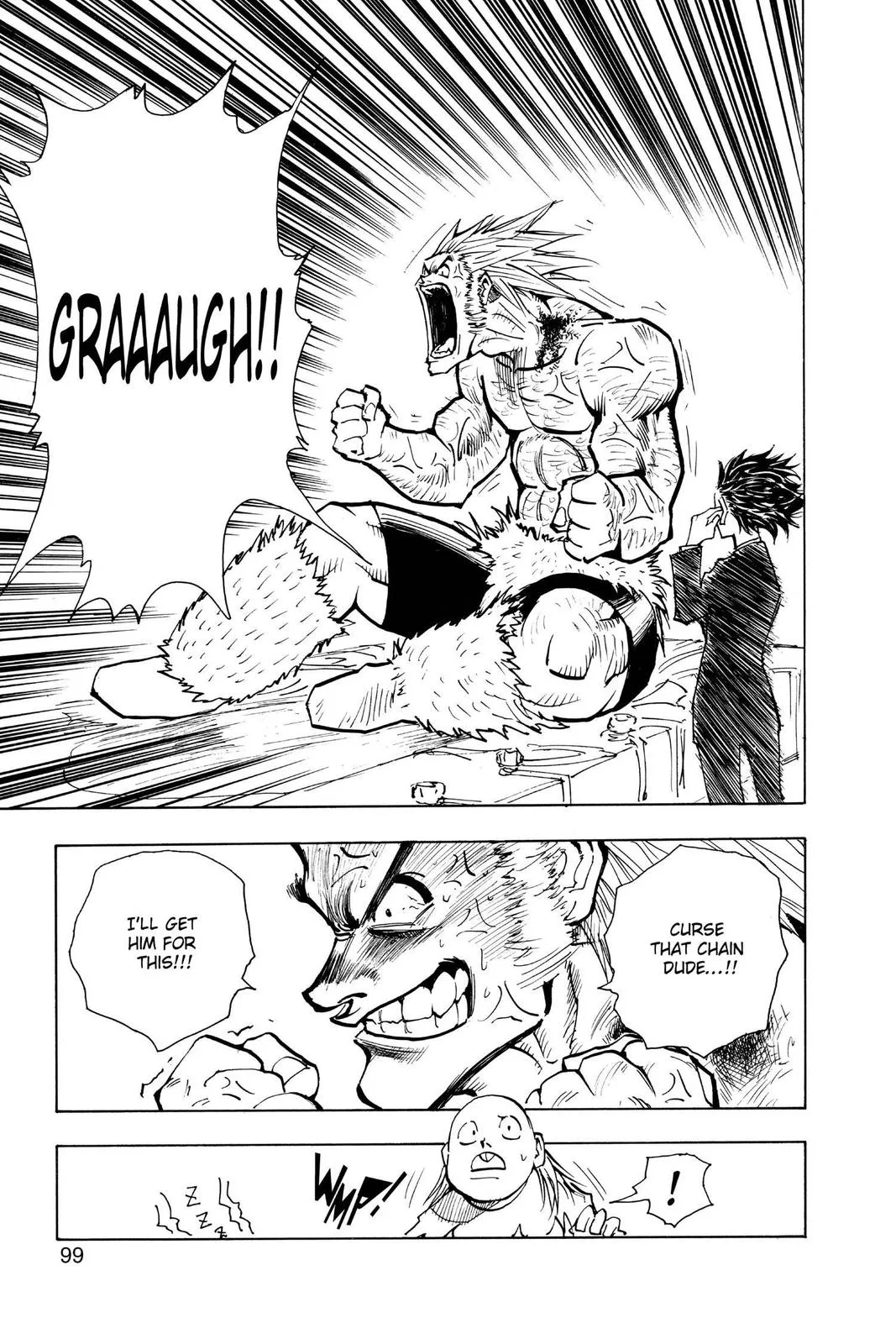 Hunter x Hunter - Chapter 78 - Page 19