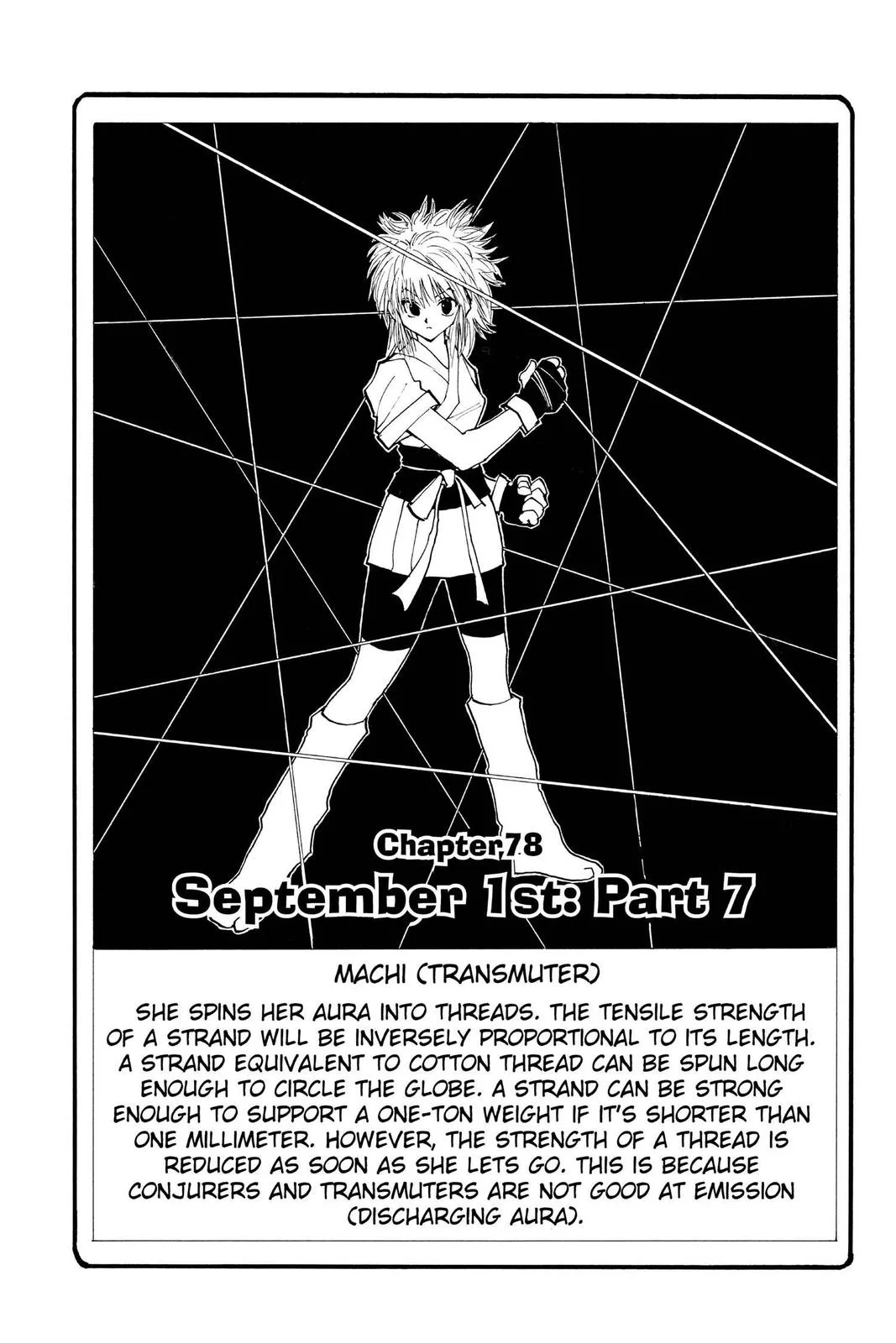 Hunter x Hunter - Chapter 78 - Page 2