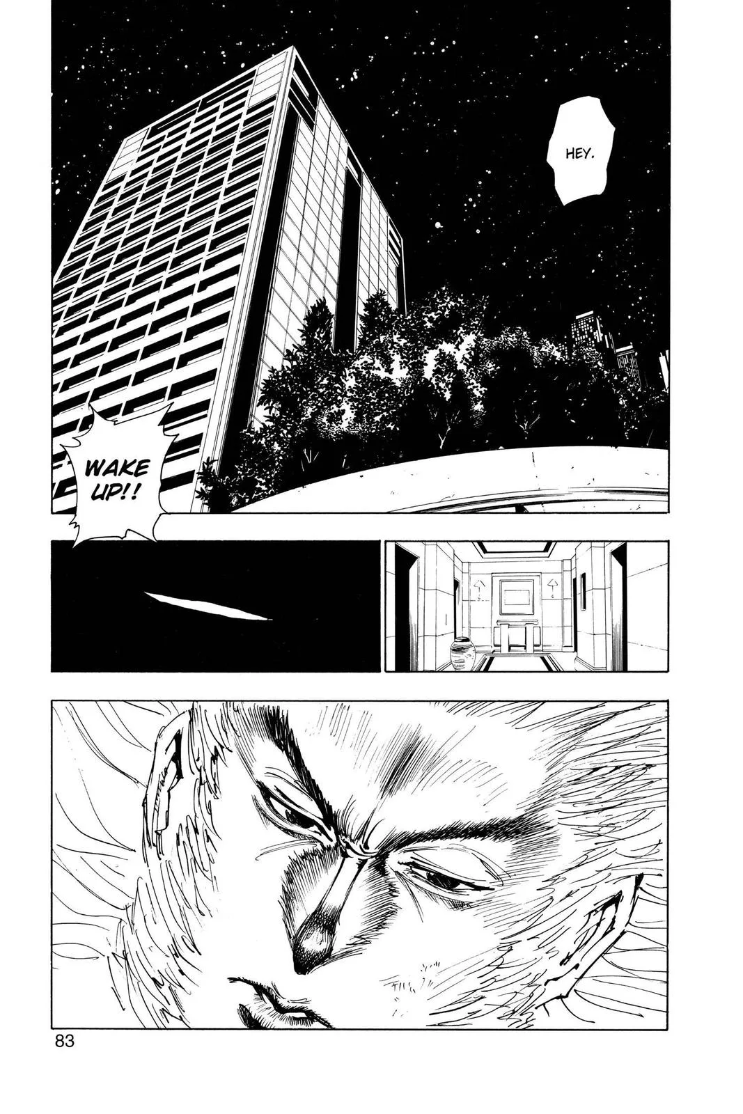 Hunter x Hunter - Chapter 78 - Page 3