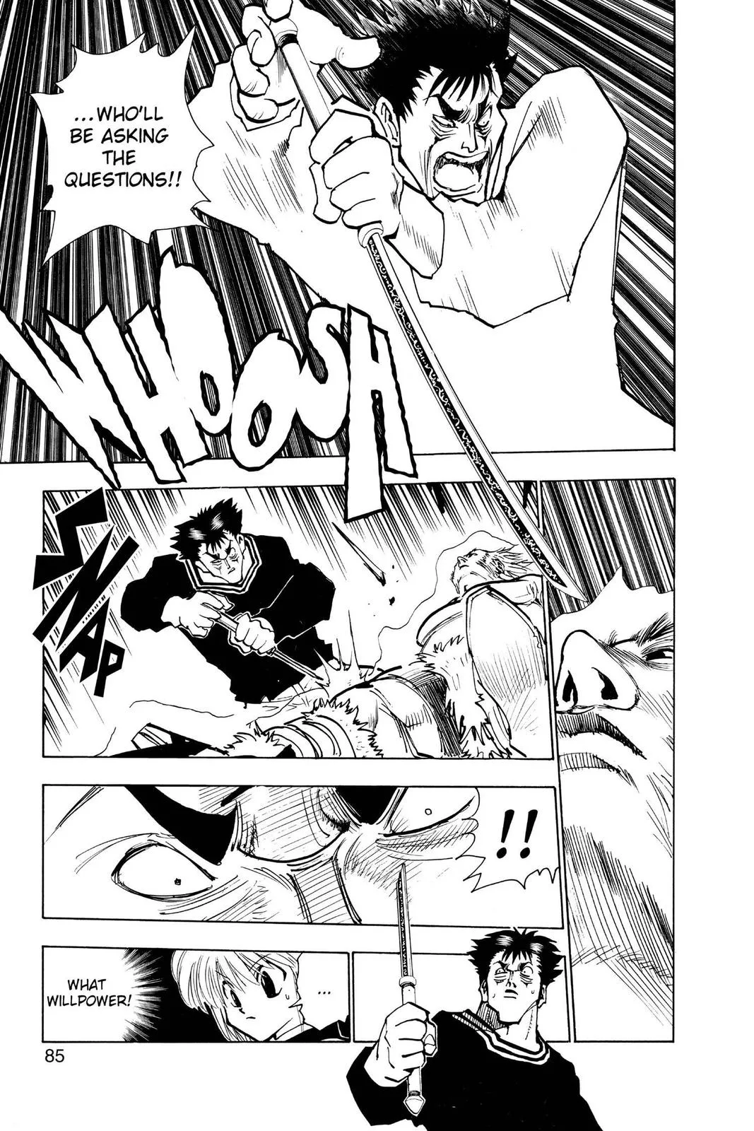 Hunter x Hunter - Chapter 78 - Page 5