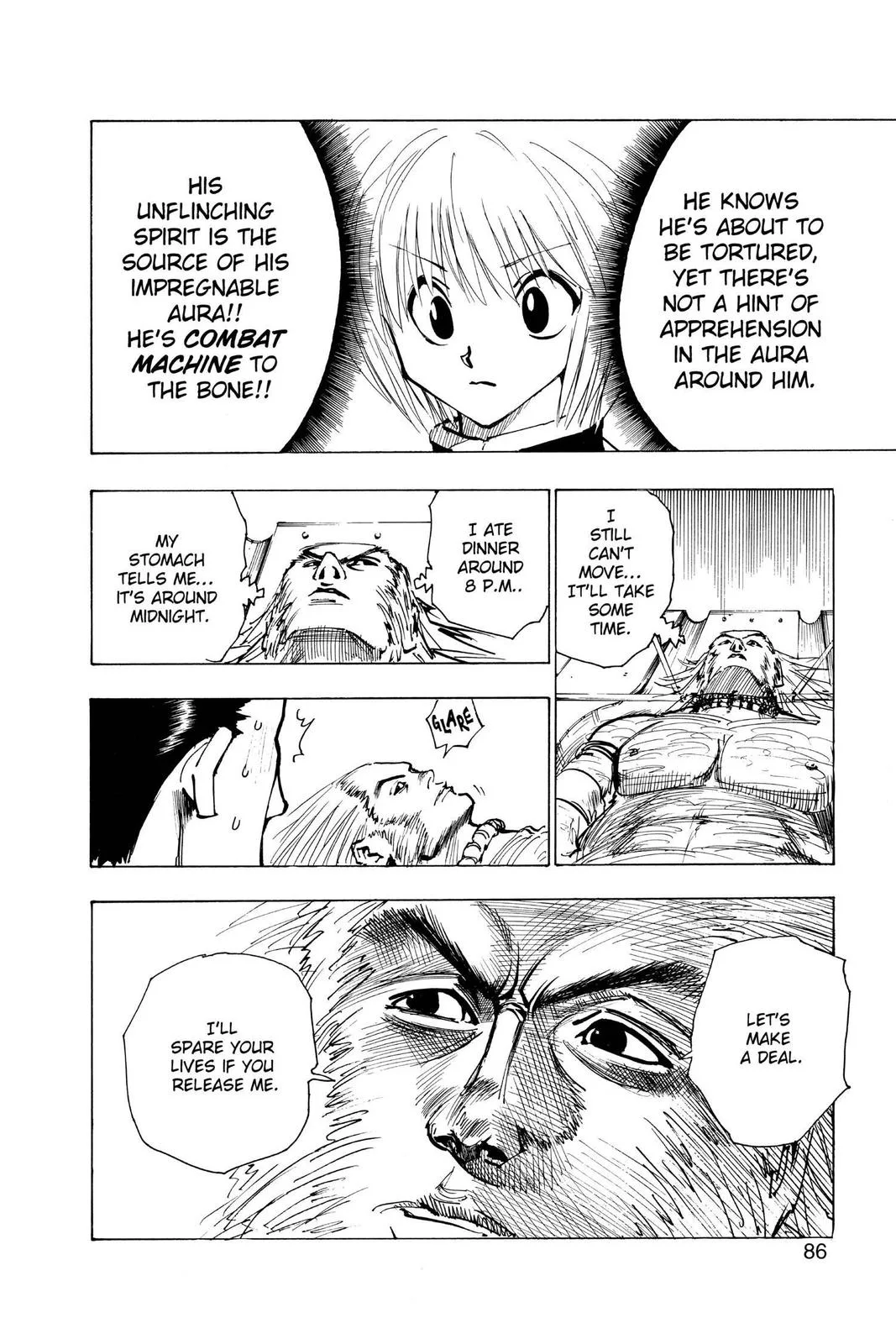 Hunter x Hunter - Chapter 78 - Page 6