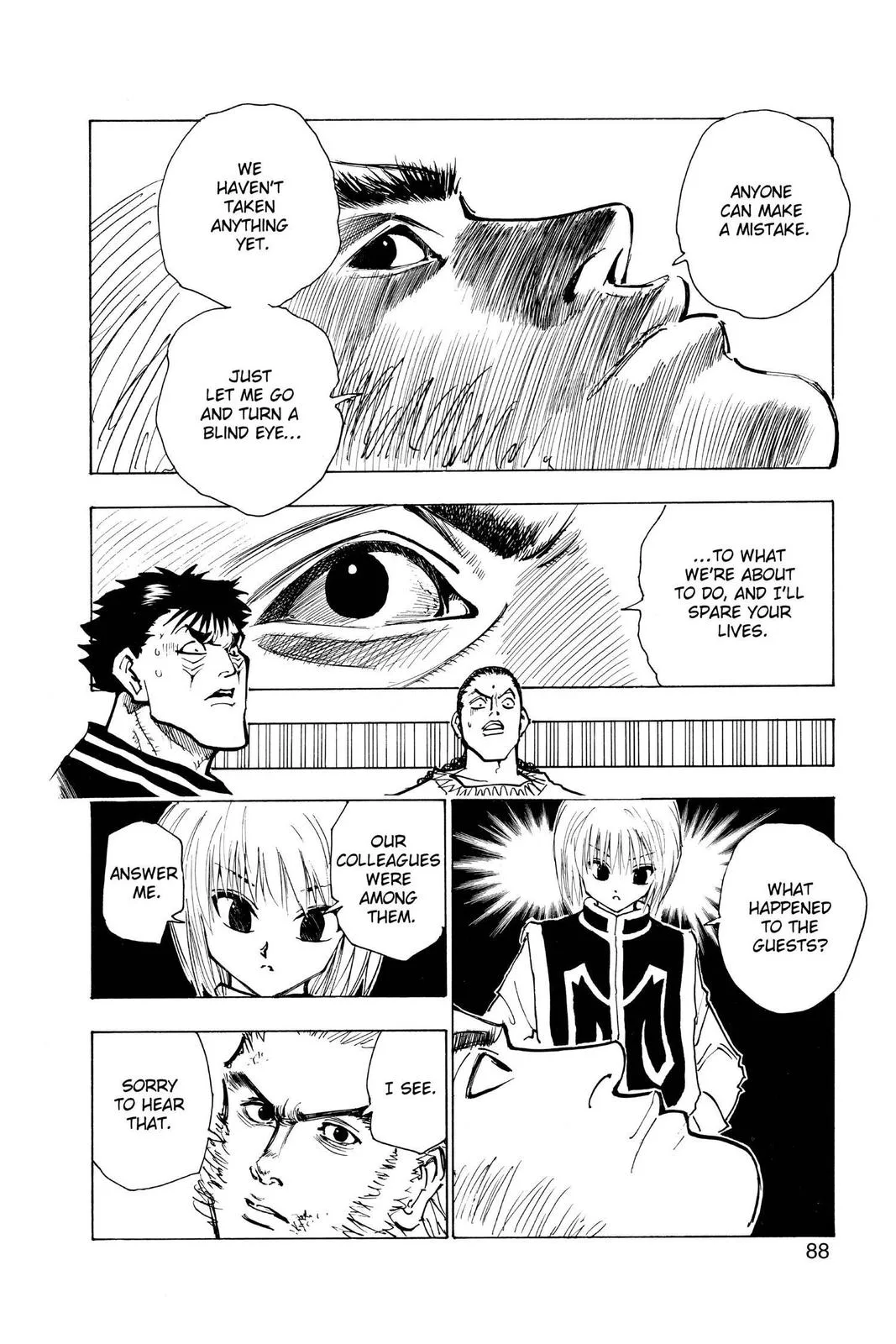 Hunter x Hunter - Chapter 78 - Page 8