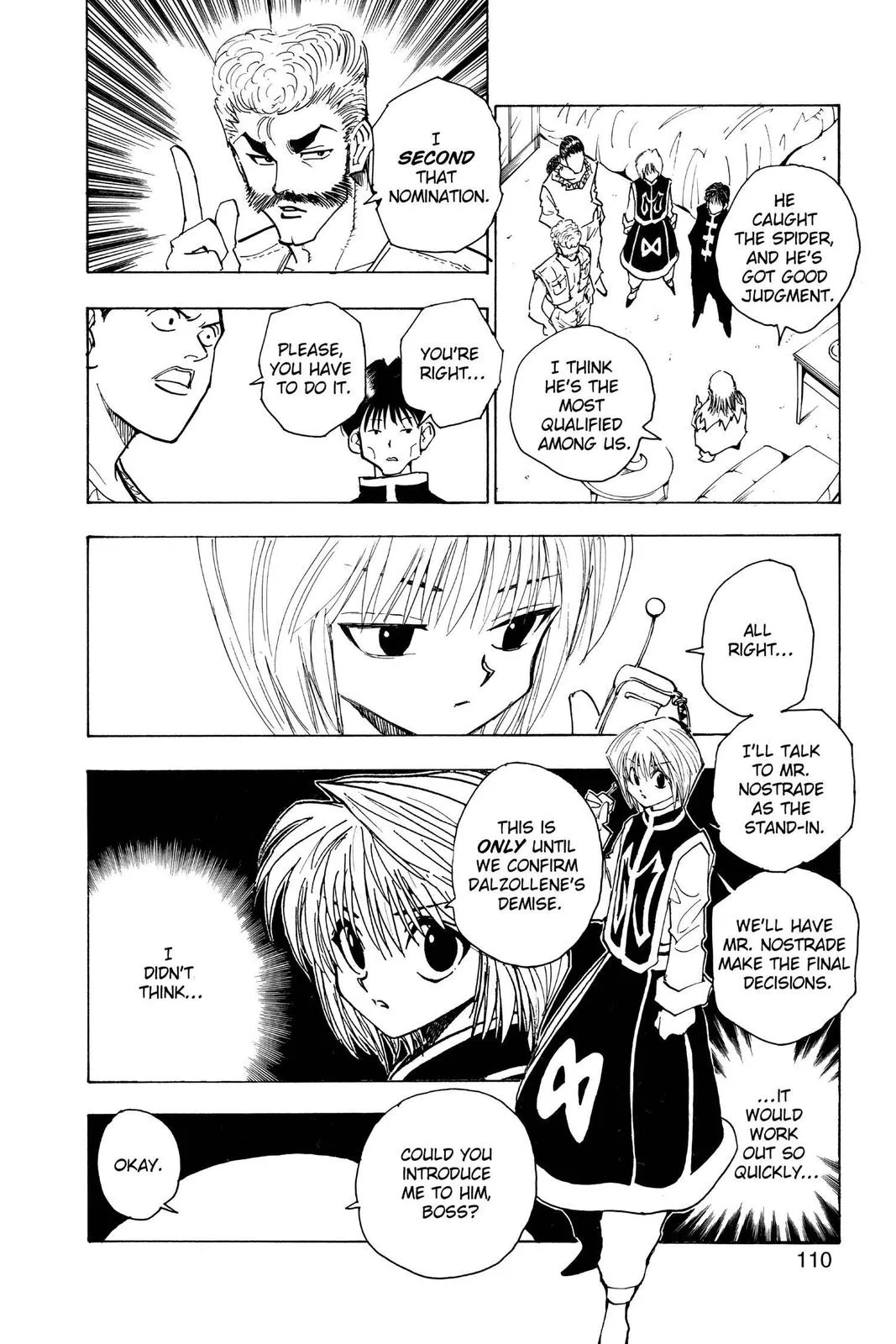 Hunter x Hunter - Chapter 79 - Page 10