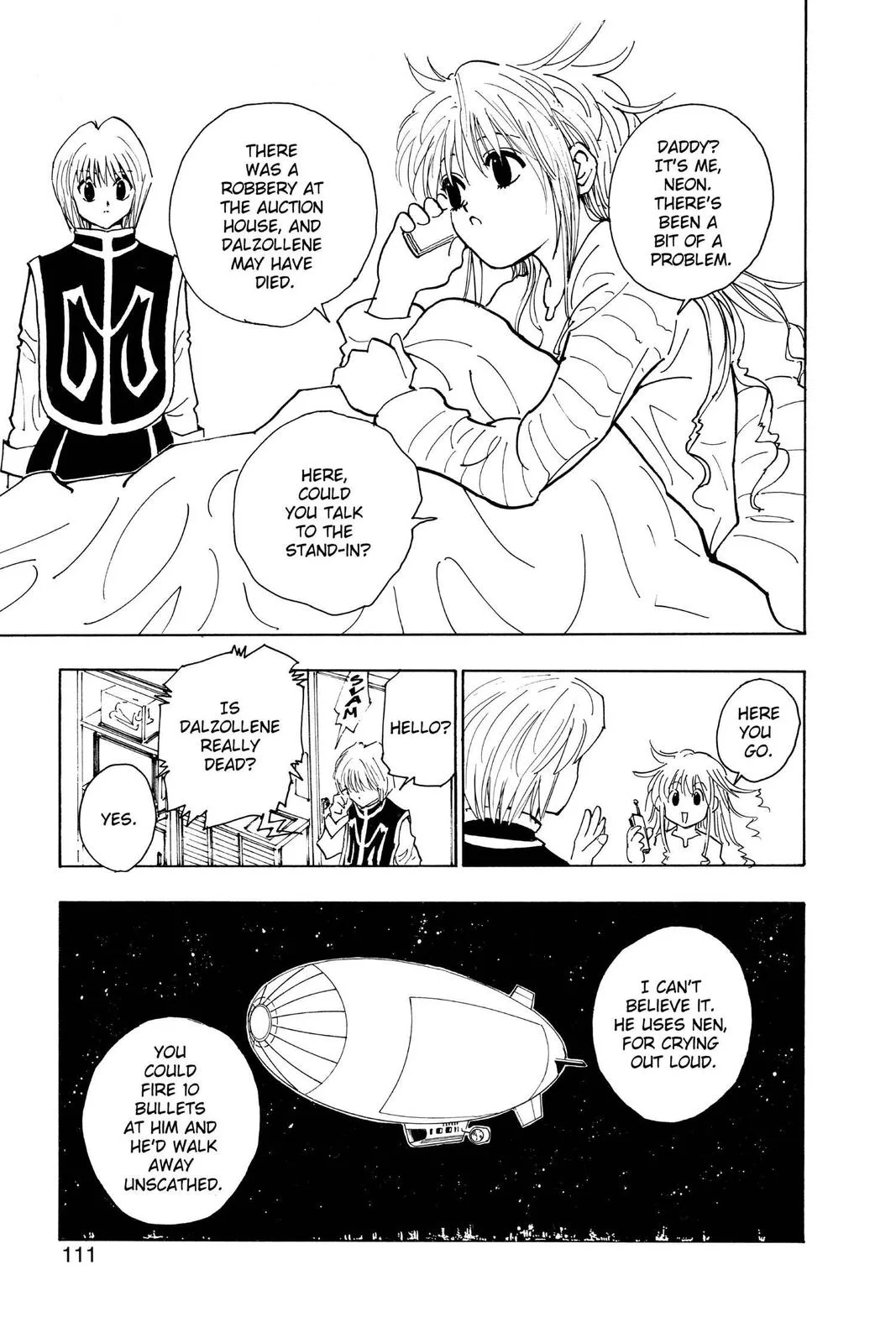 Hunter x Hunter - Chapter 79 - Page 11