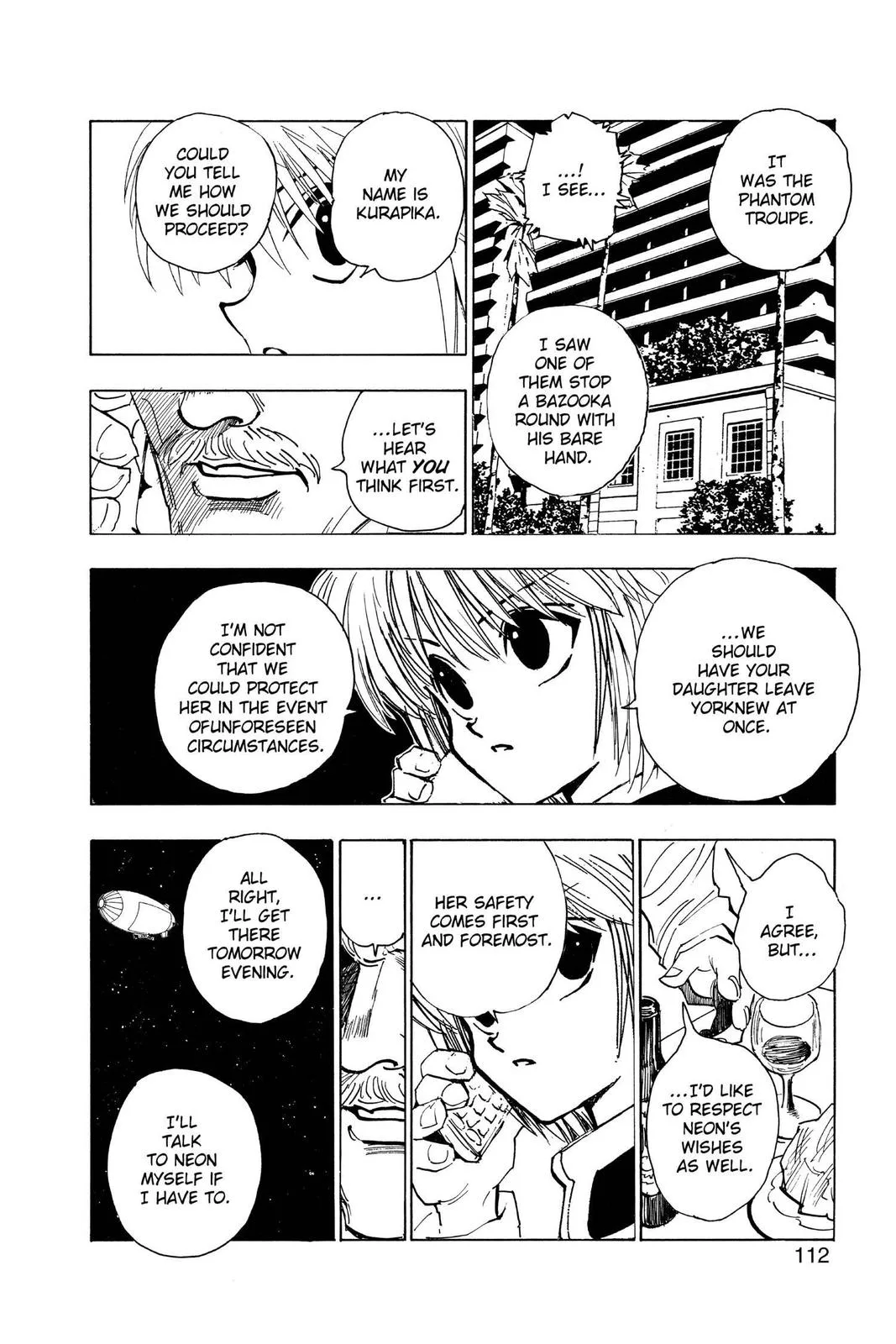 Hunter x Hunter - Chapter 79 - Page 12