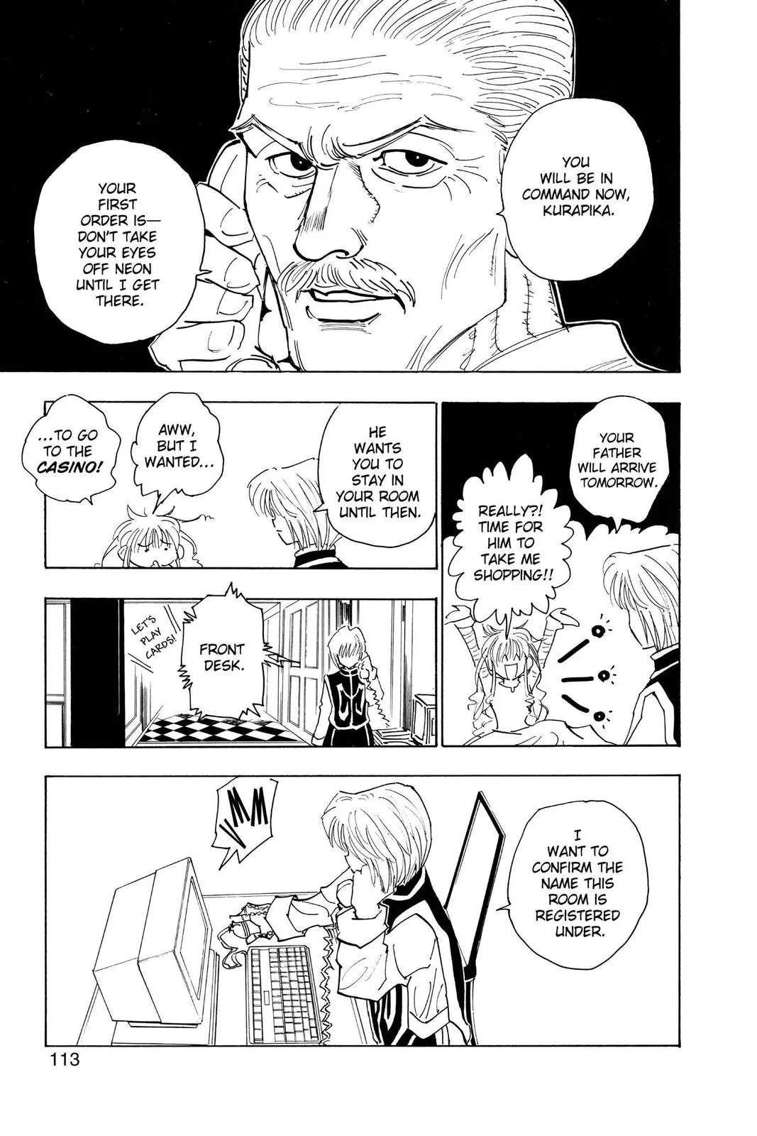 Hunter x Hunter - Chapter 79 - Page 13