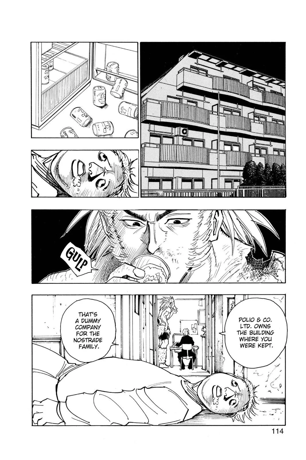 Hunter x Hunter - Chapter 79 - Page 14