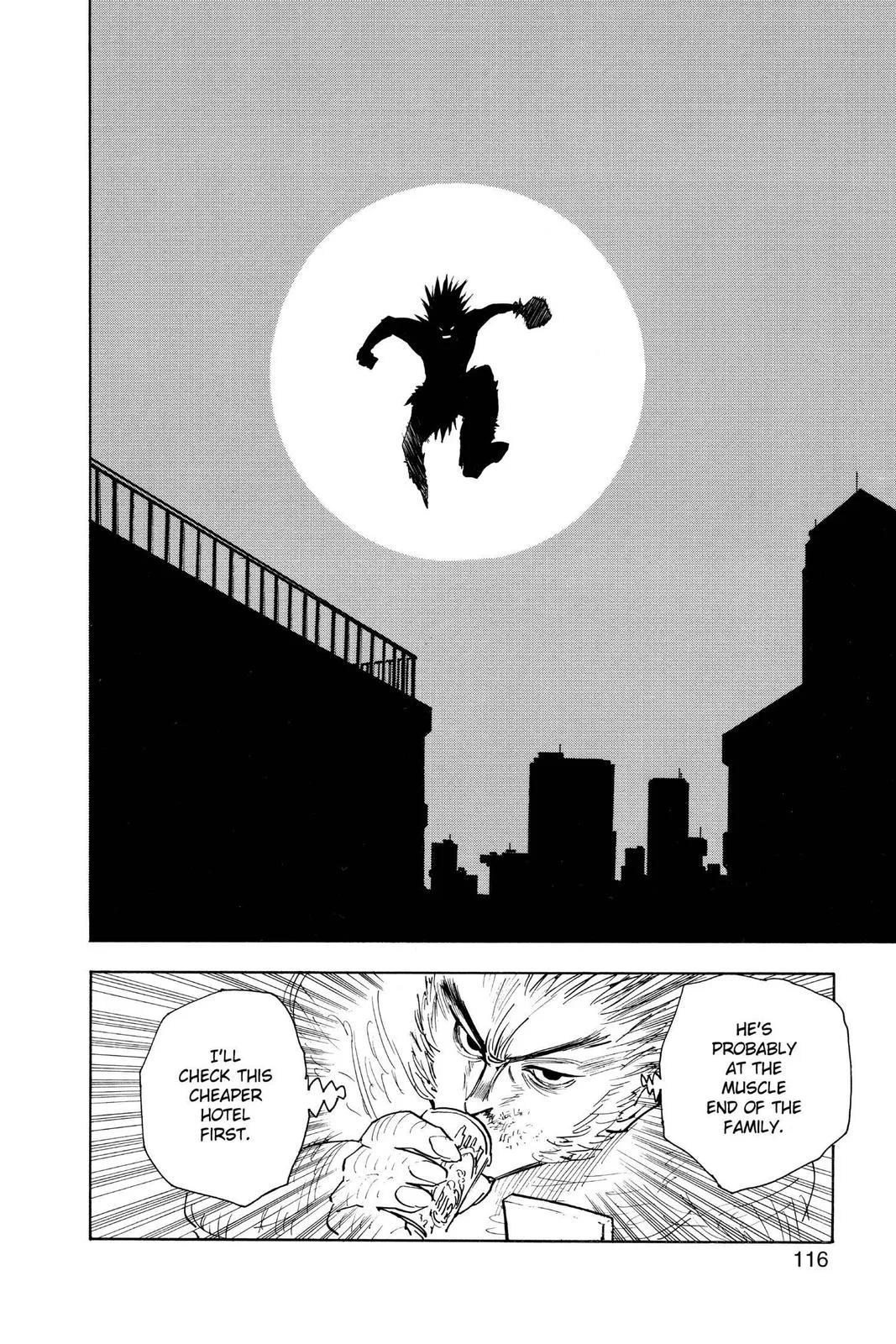 Hunter x Hunter - Chapter 79 - Page 16