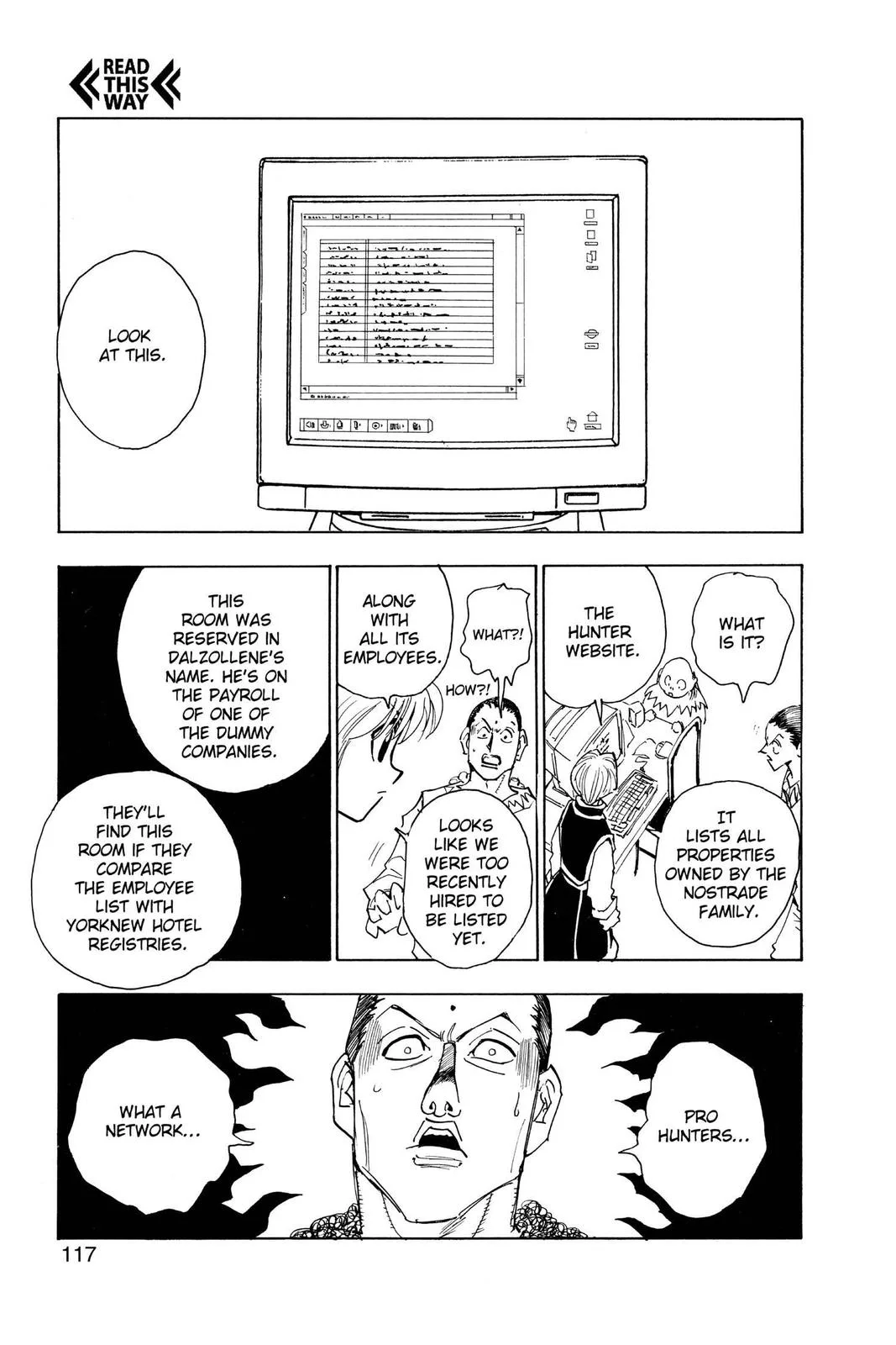 Hunter x Hunter - Chapter 79 - Page 17