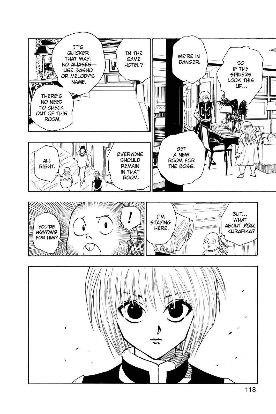 Hunter x Hunter - Chapter 79 - Page 18