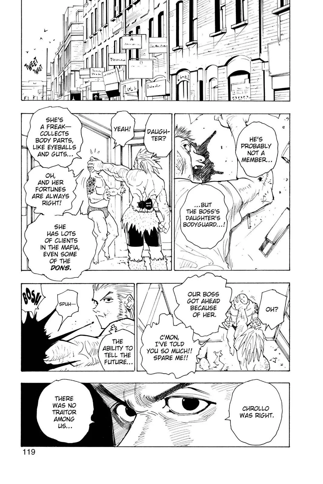 Hunter x Hunter - Chapter 79 - Page 19