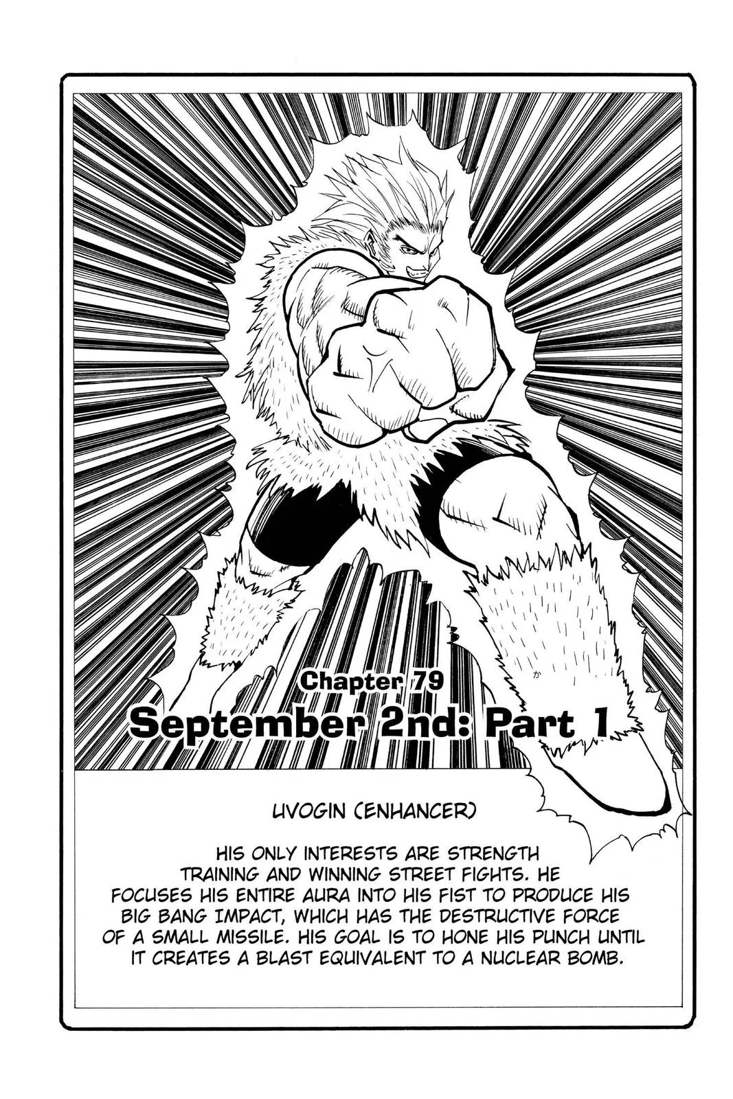Hunter x Hunter - Chapter 79 - Page 2