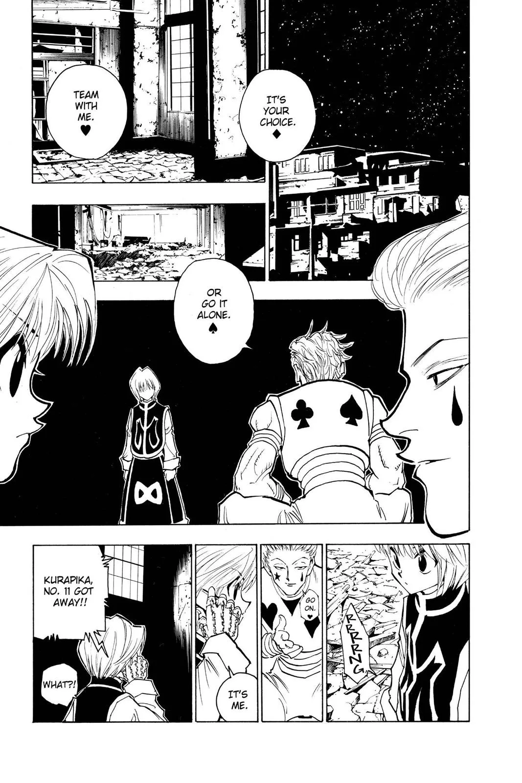 Hunter x Hunter - Chapter 79 - Page 3