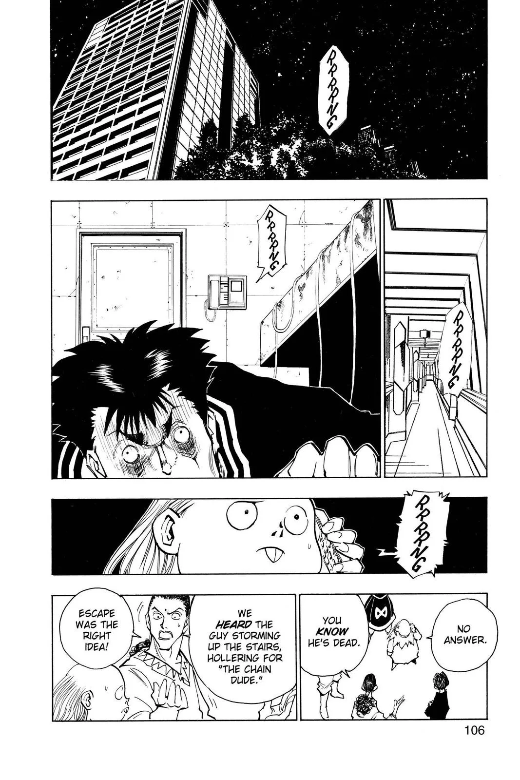 Hunter x Hunter - Chapter 79 - Page 6