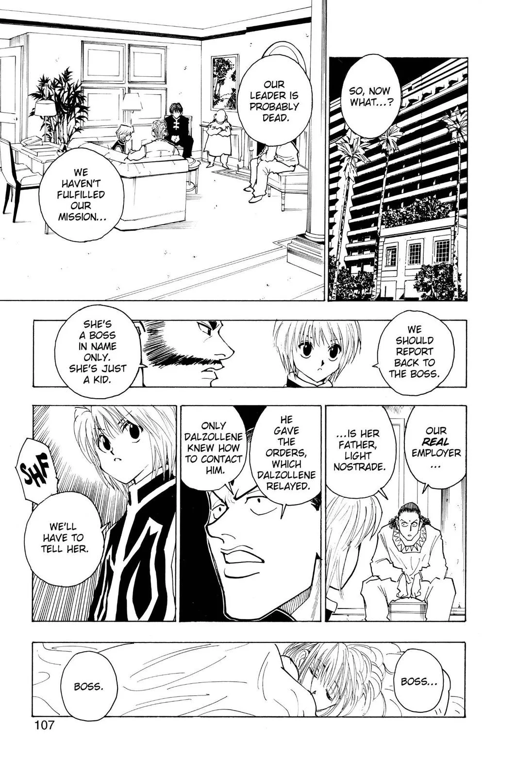 Hunter x Hunter - Chapter 79 - Page 7
