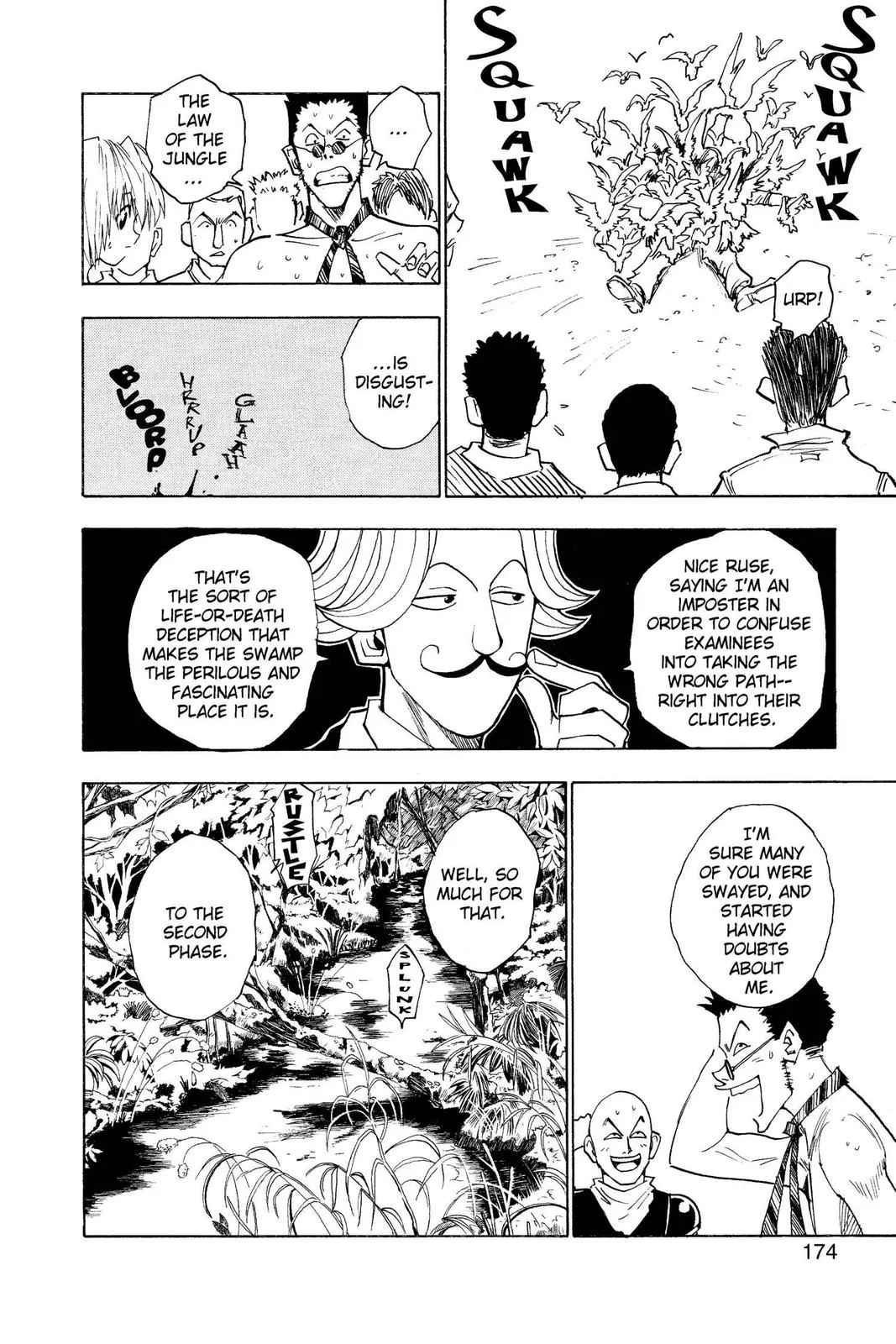 Hunter x Hunter - Chapter 8 - Page 10
