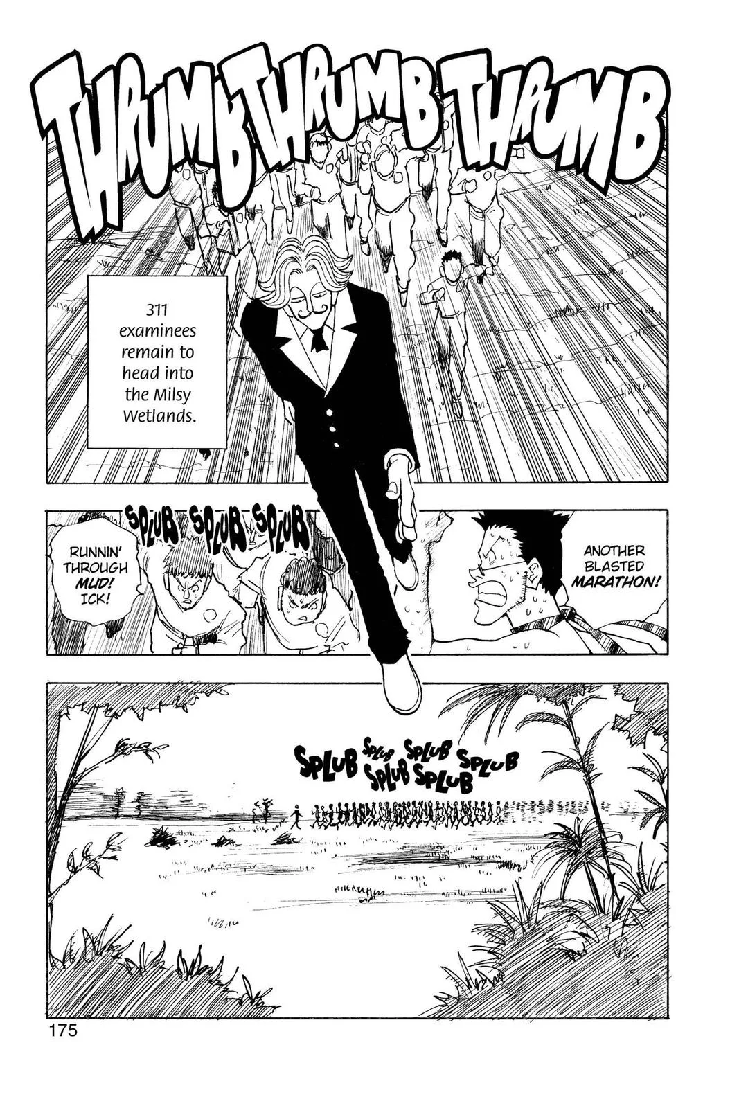 Hunter x Hunter - Chapter 8 - Page 11