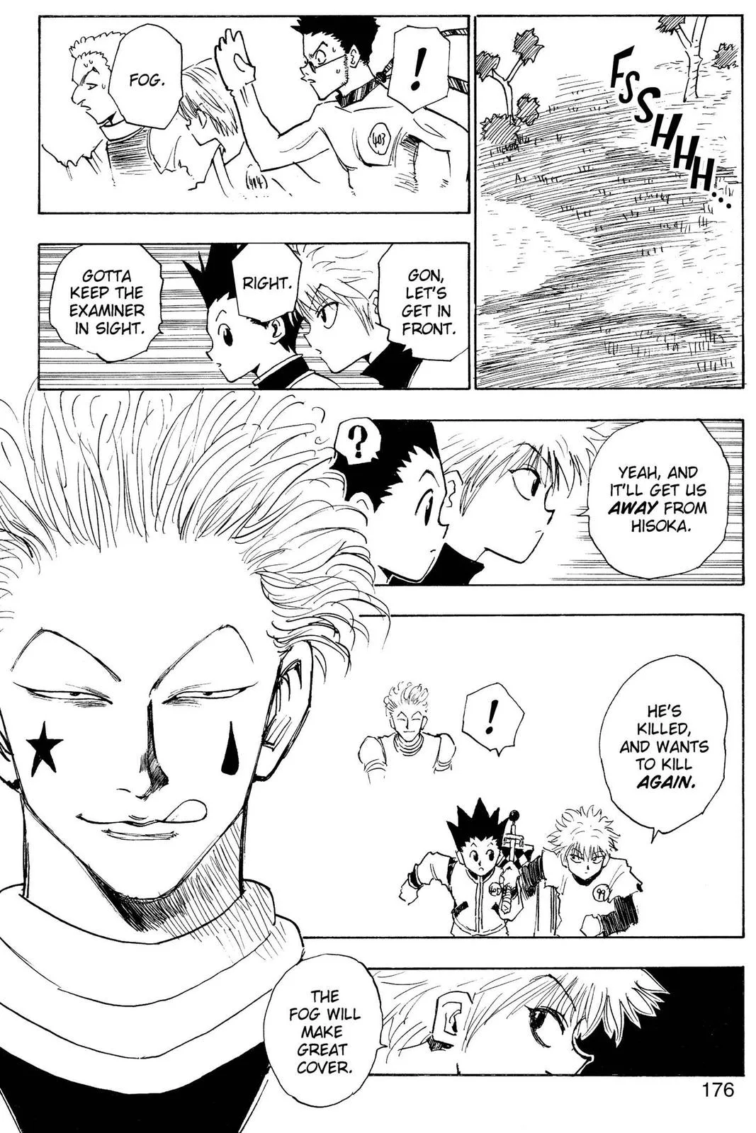 Hunter x Hunter - Chapter 8 - Page 12