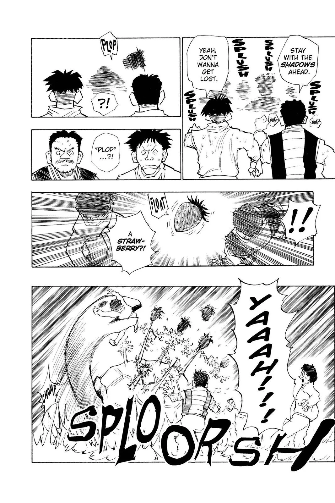 Hunter x Hunter - Chapter 8 - Page 14