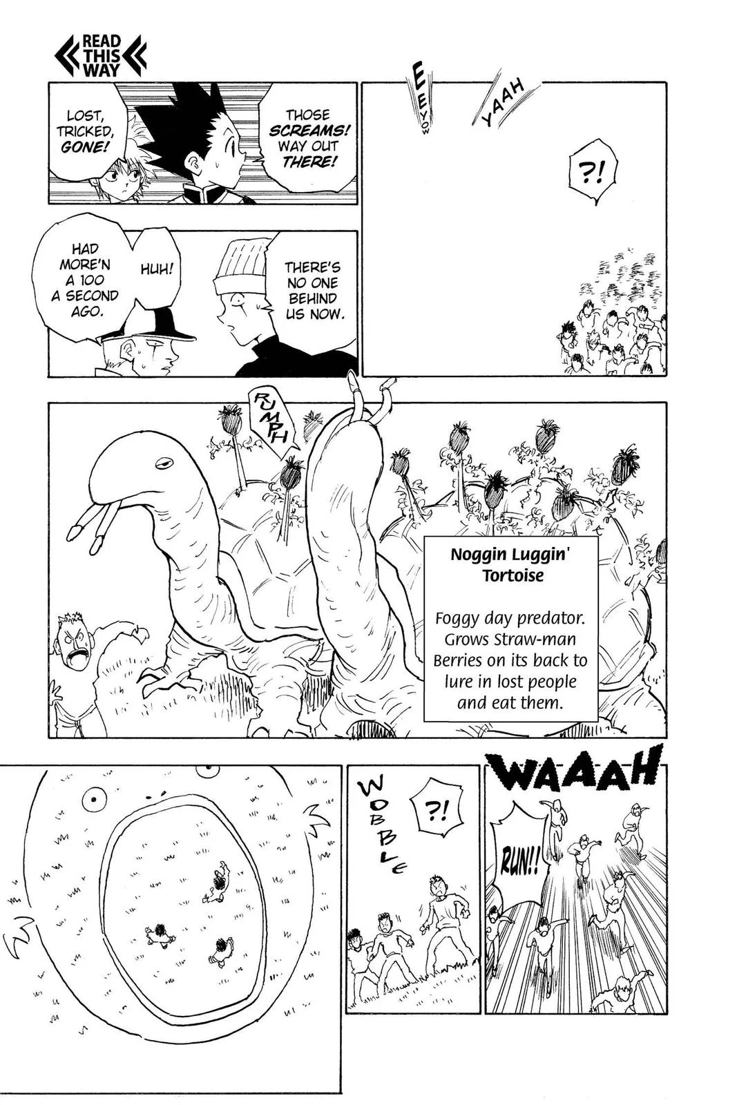 Hunter x Hunter - Chapter 8 - Page 15