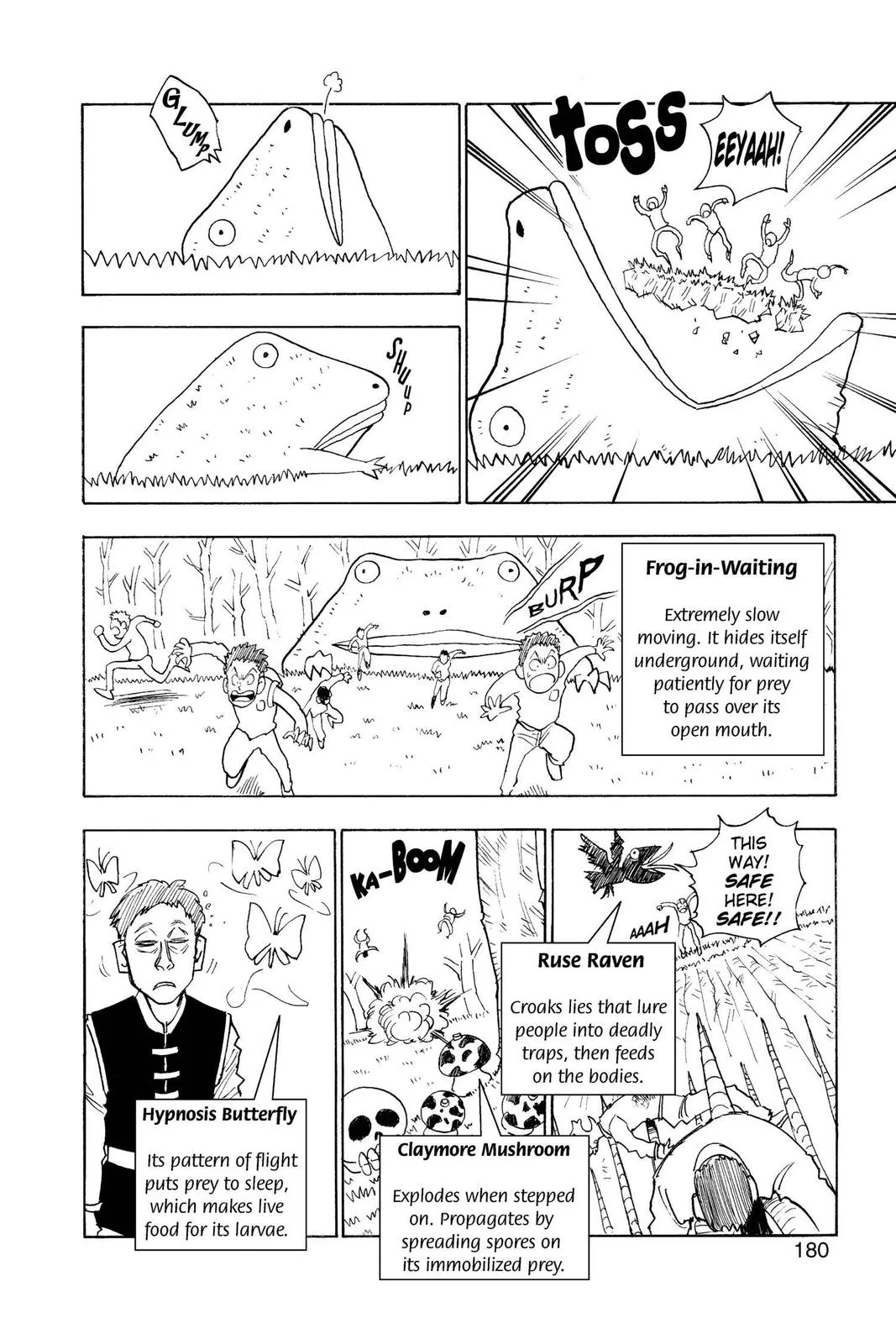 Hunter x Hunter - Chapter 8 - Page 16