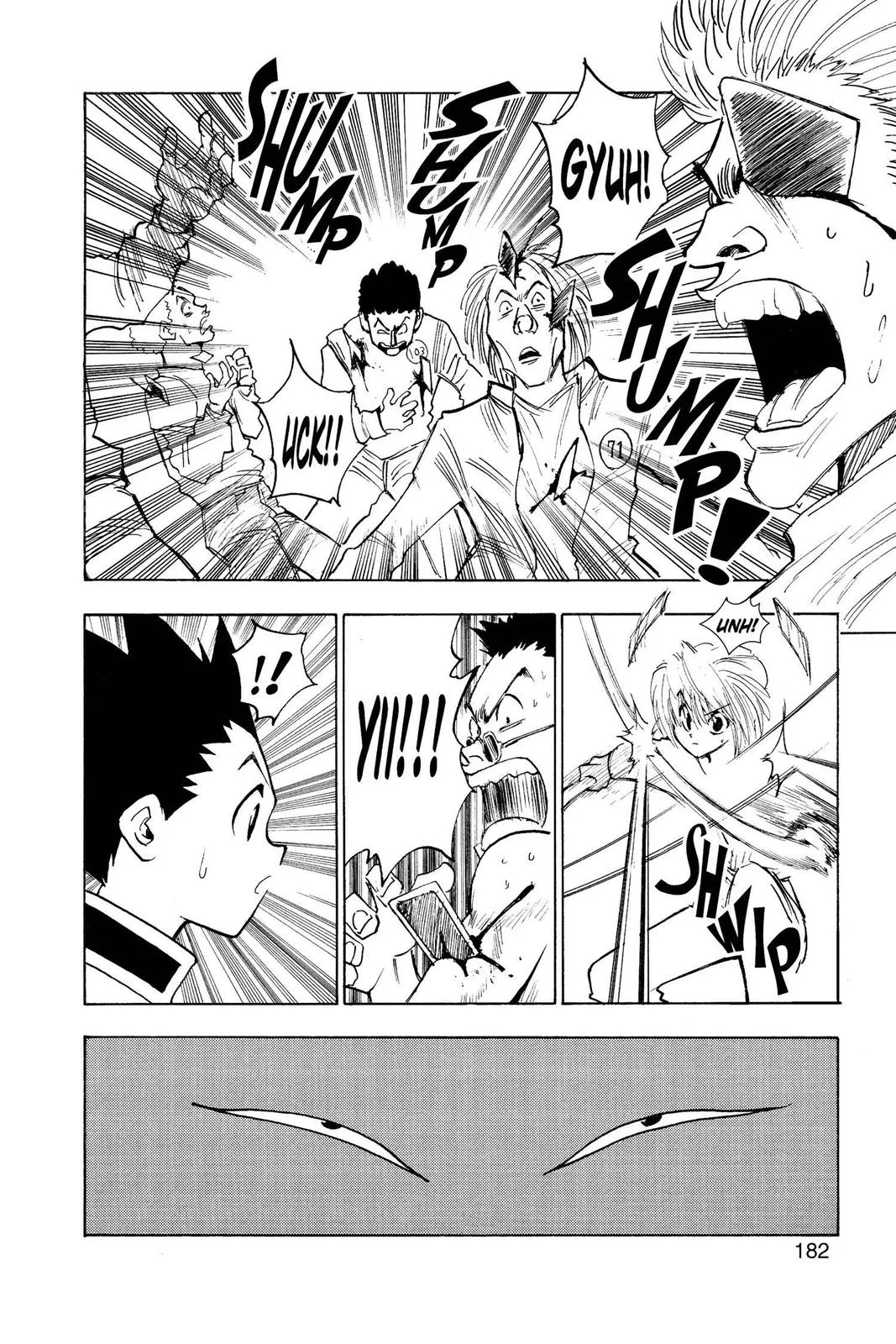 Hunter x Hunter - Chapter 8 - Page 18