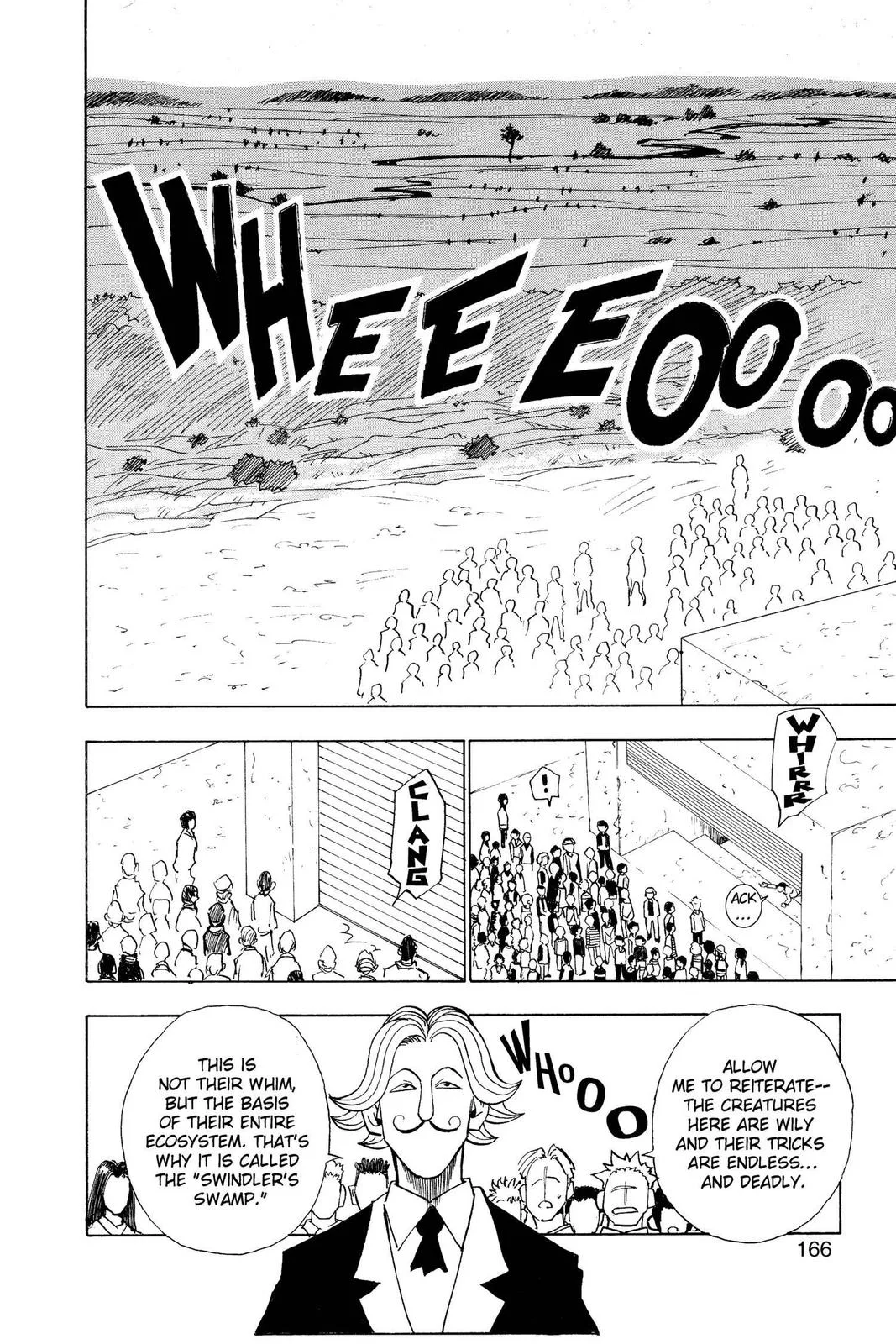 Hunter x Hunter - Chapter 8 - Page 2