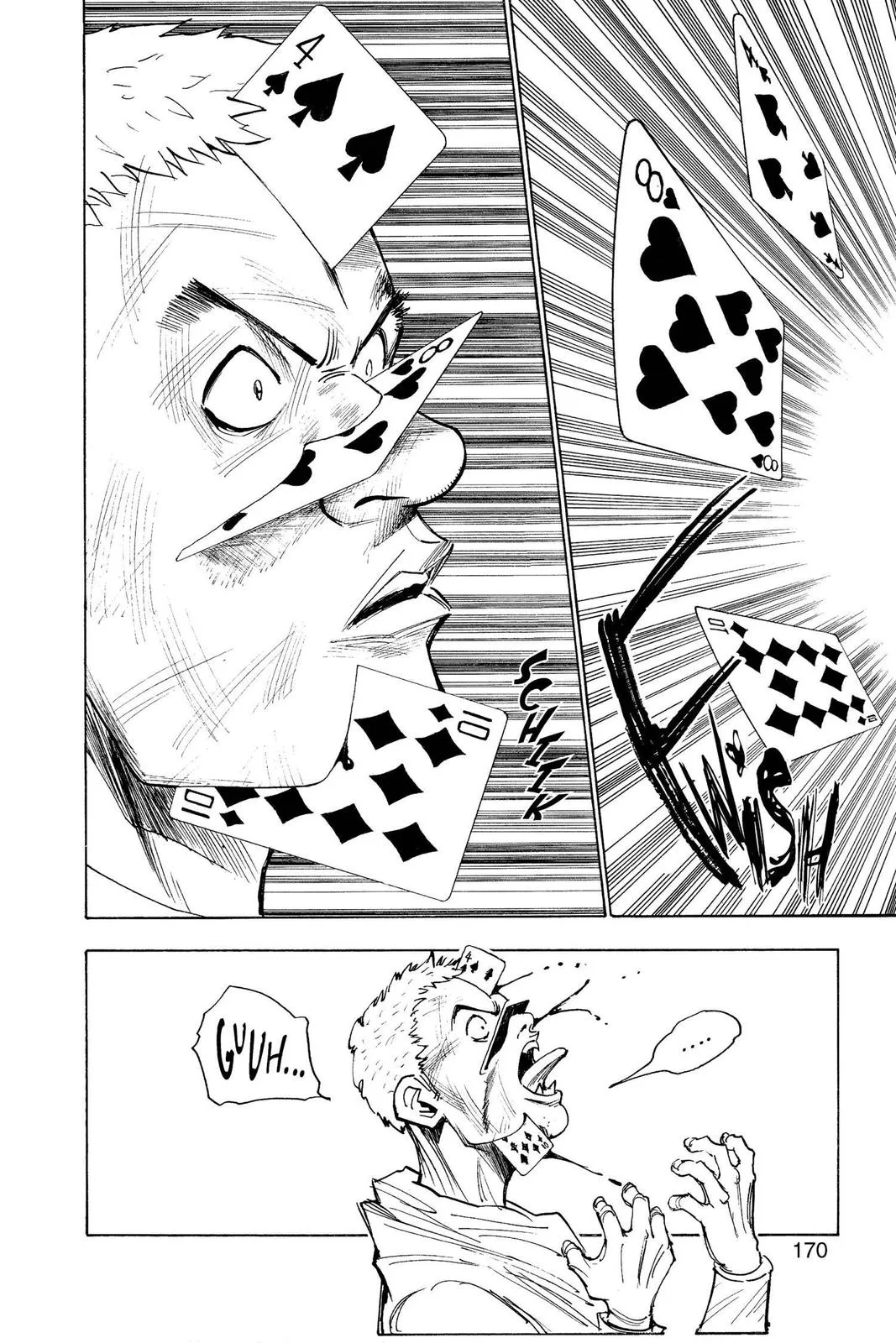 Hunter x Hunter - Chapter 8 - Page 6