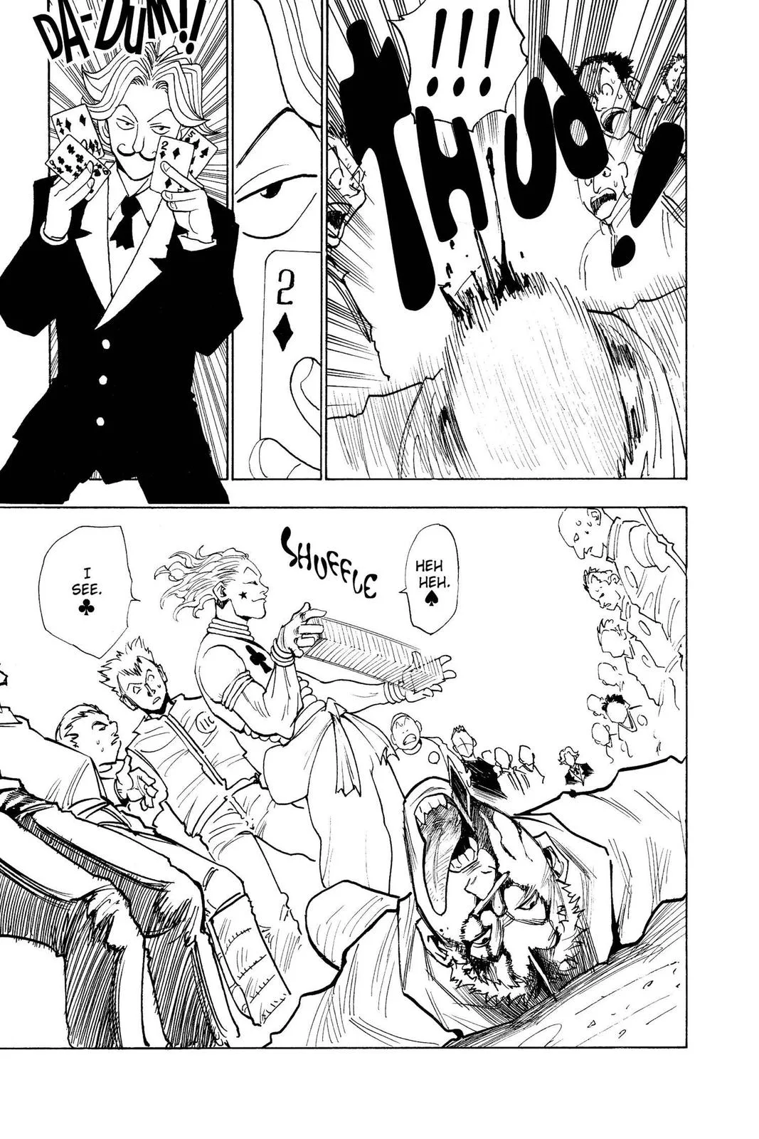 Hunter x Hunter - Chapter 8 - Page 7