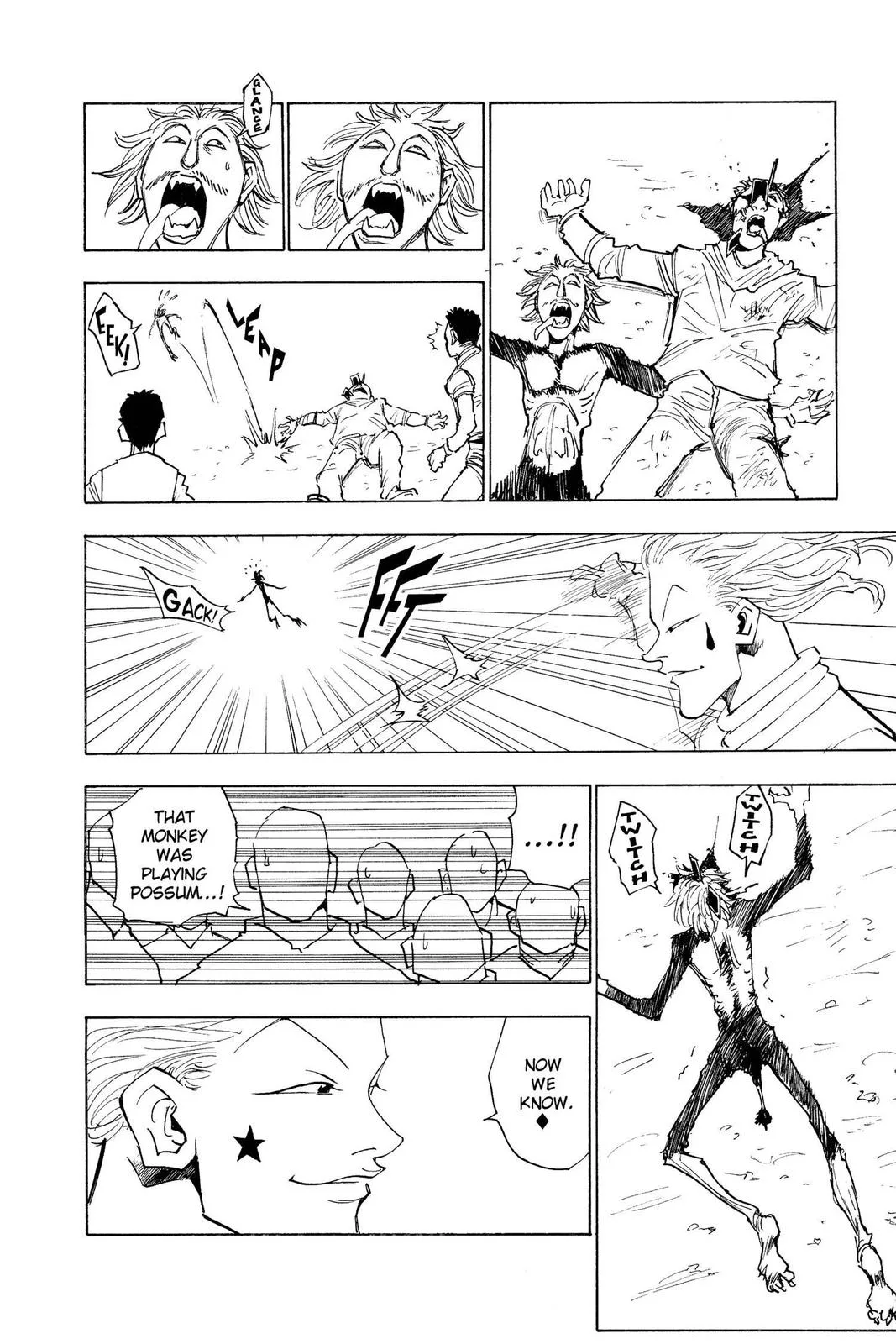 Hunter x Hunter - Chapter 8 - Page 8