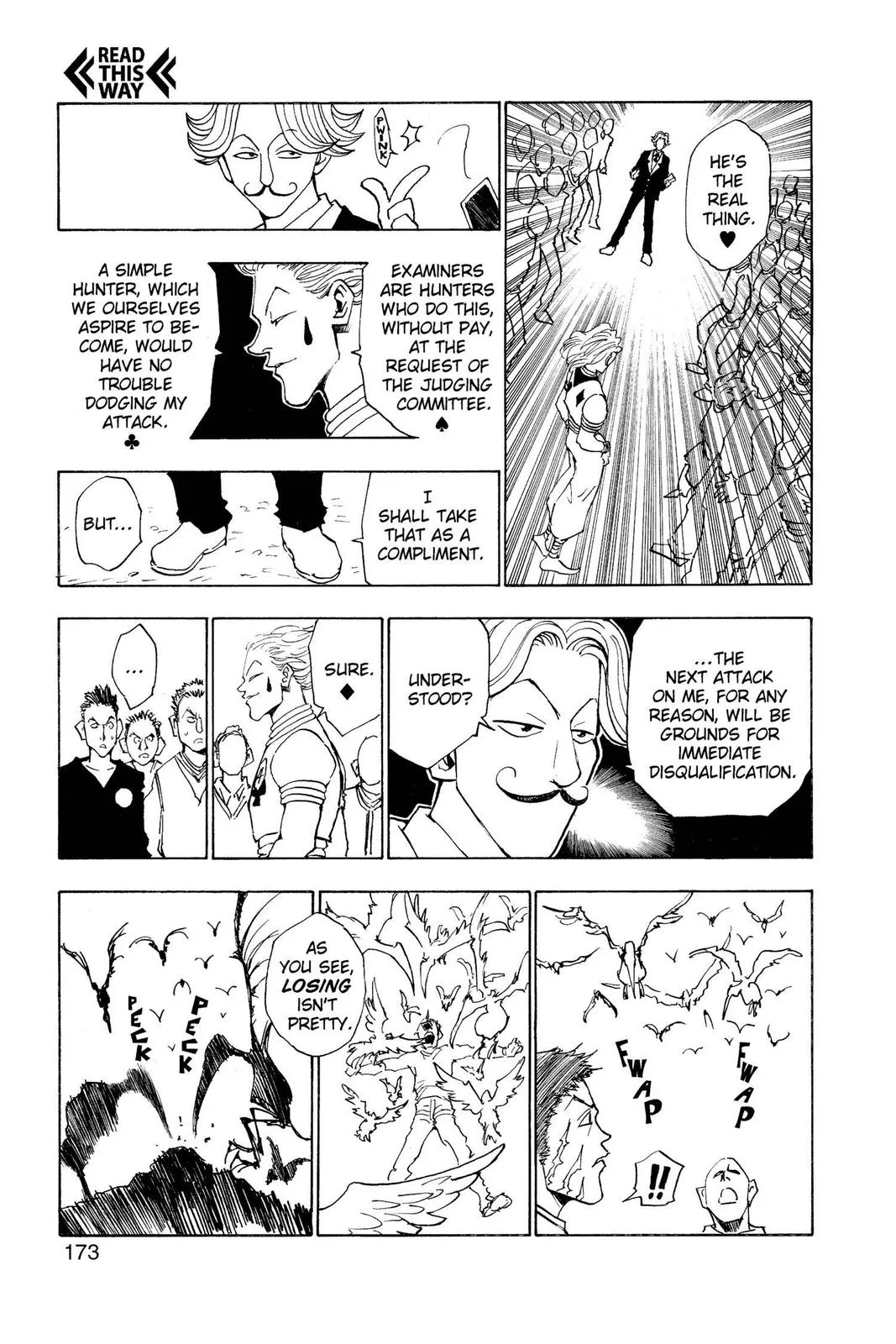 Hunter x Hunter - Chapter 8 - Page 9