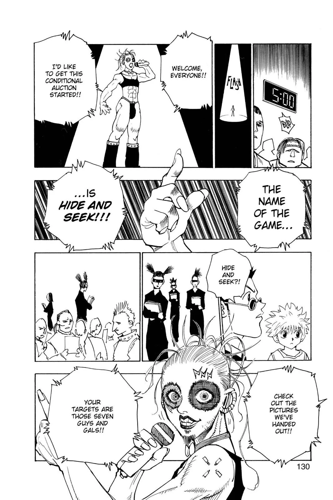 Hunter x Hunter - Chapter 80 - Page 10