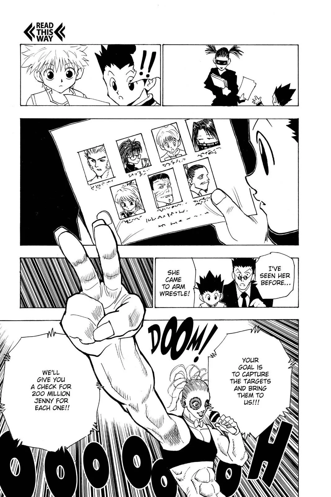 Hunter x Hunter - Chapter 80 - Page 11