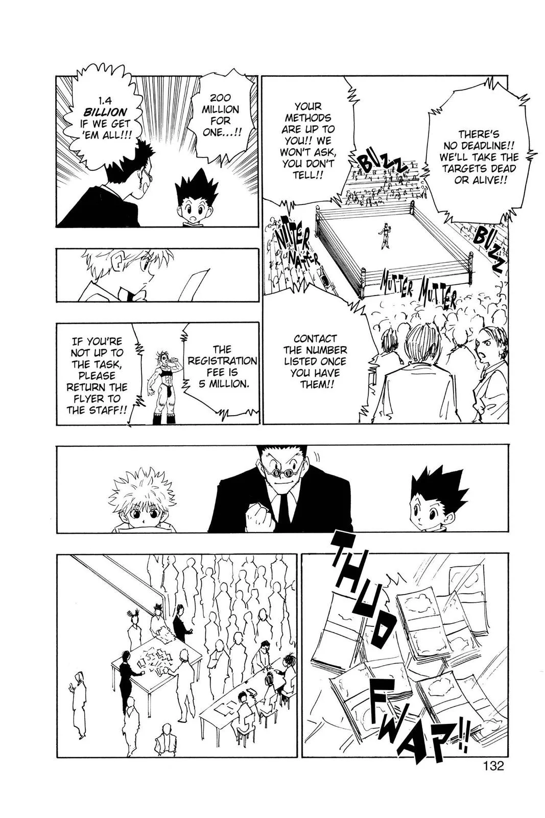 Hunter x Hunter - Chapter 80 - Page 12