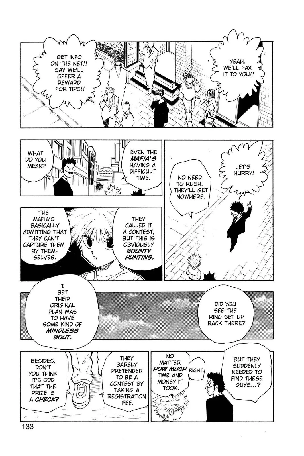 Hunter x Hunter - Chapter 80 - Page 13