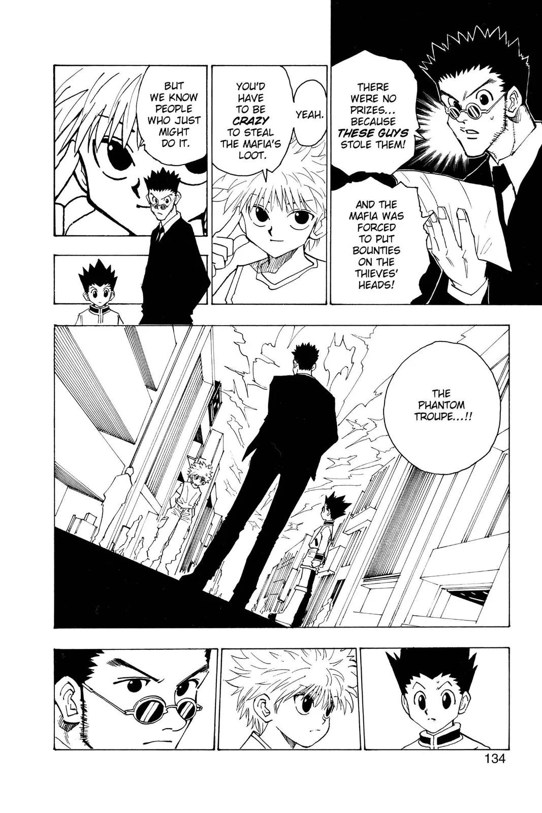 Hunter x Hunter - Chapter 80 - Page 14