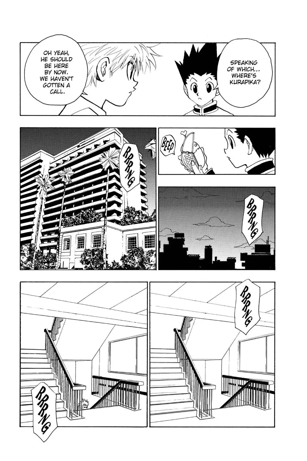 Hunter x Hunter - Chapter 80 - Page 15